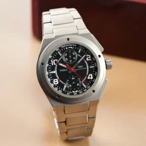 IWC Ingenieur Chronograph AMG IW372503