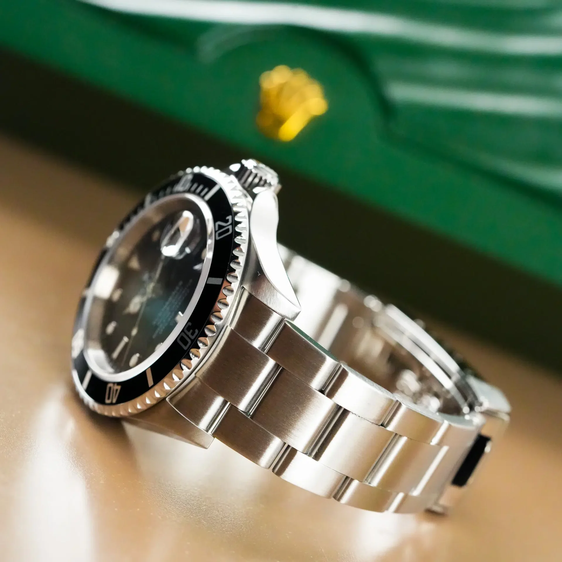 Rolex Submariner Date 16610T - Görsel 6