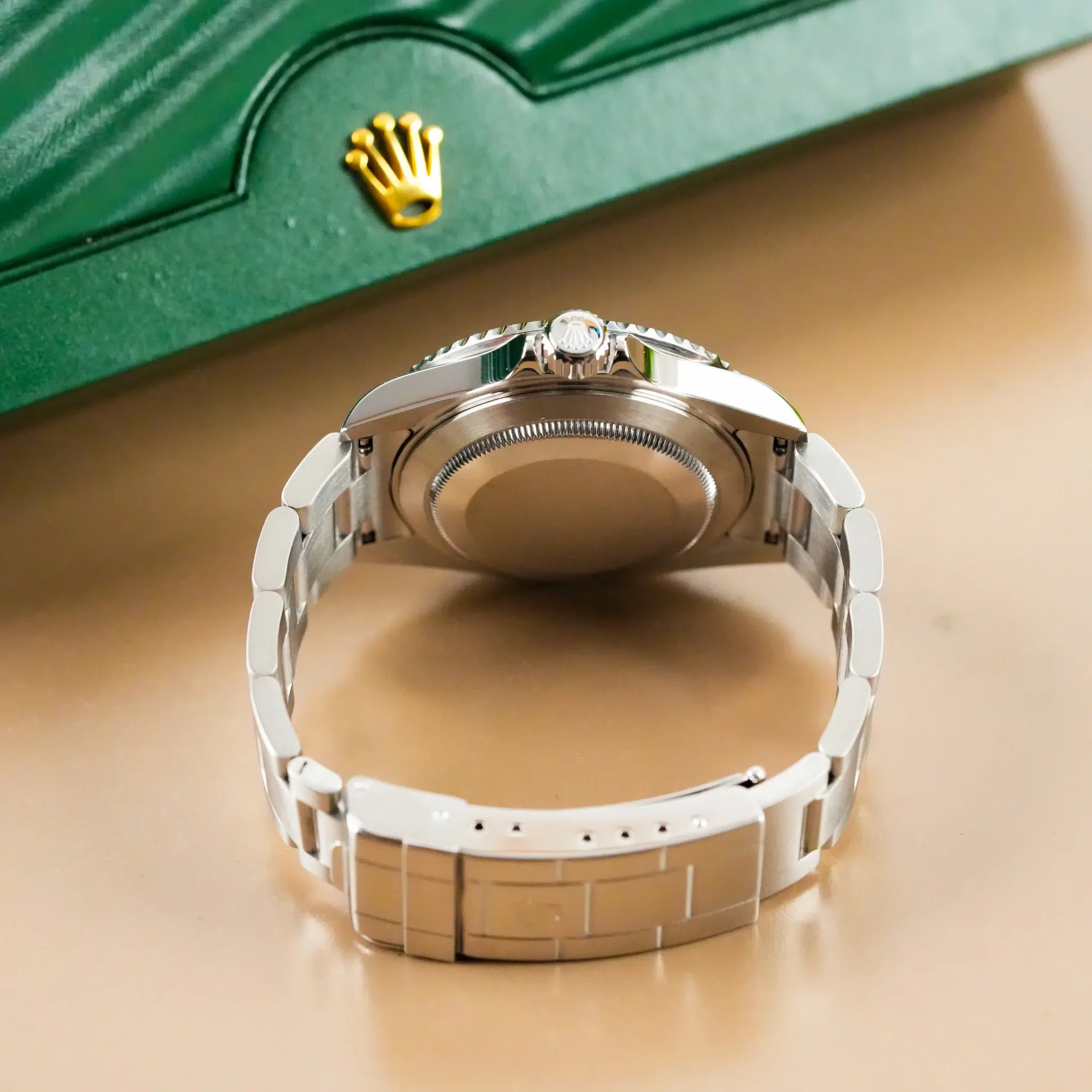 Rolex Submariner Date 16610T - Görsel 8
