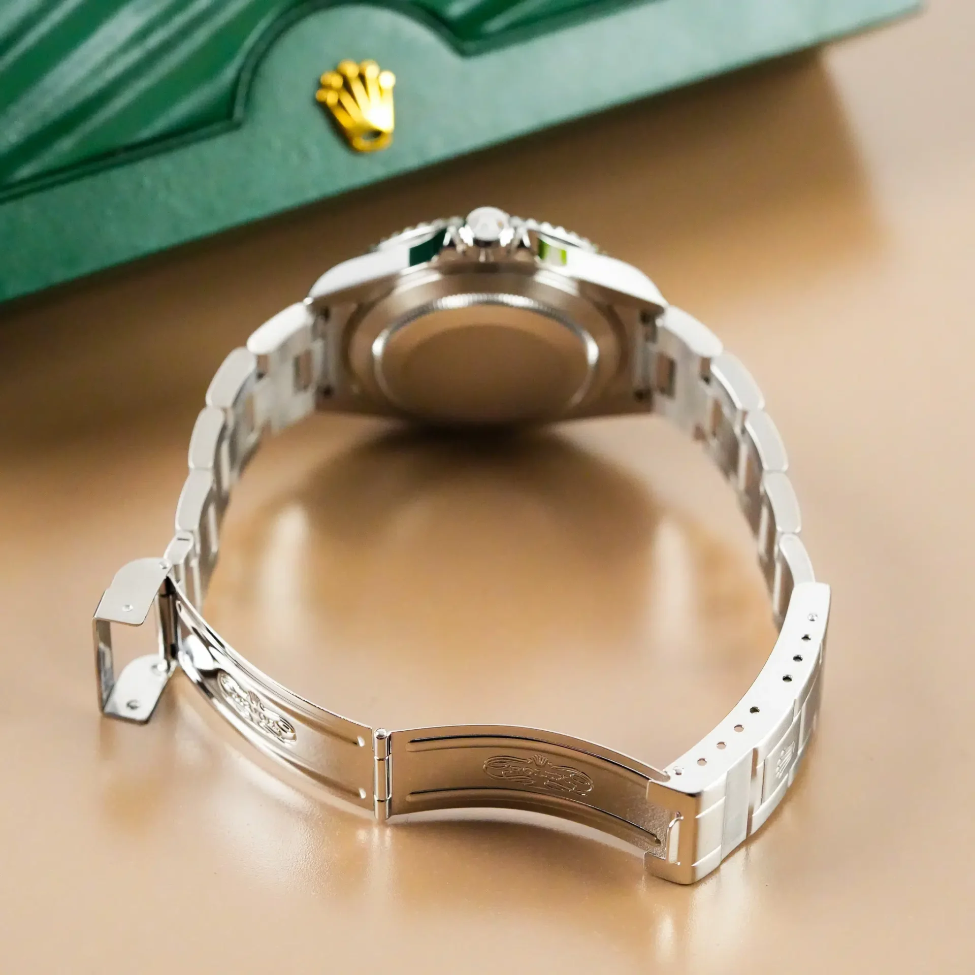 Rolex Submariner Date 16610T - Görsel 9