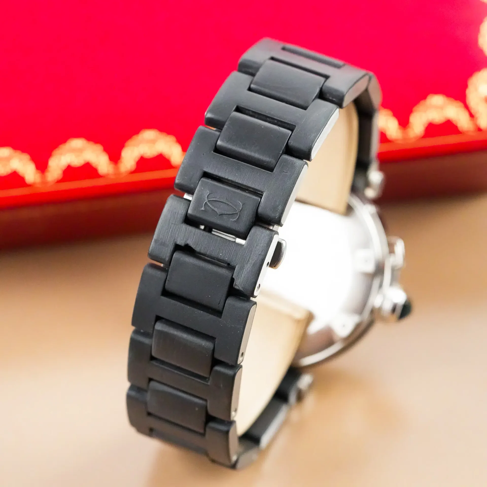 Cartier Pasha Seatimer 2790 - Görsel 5
