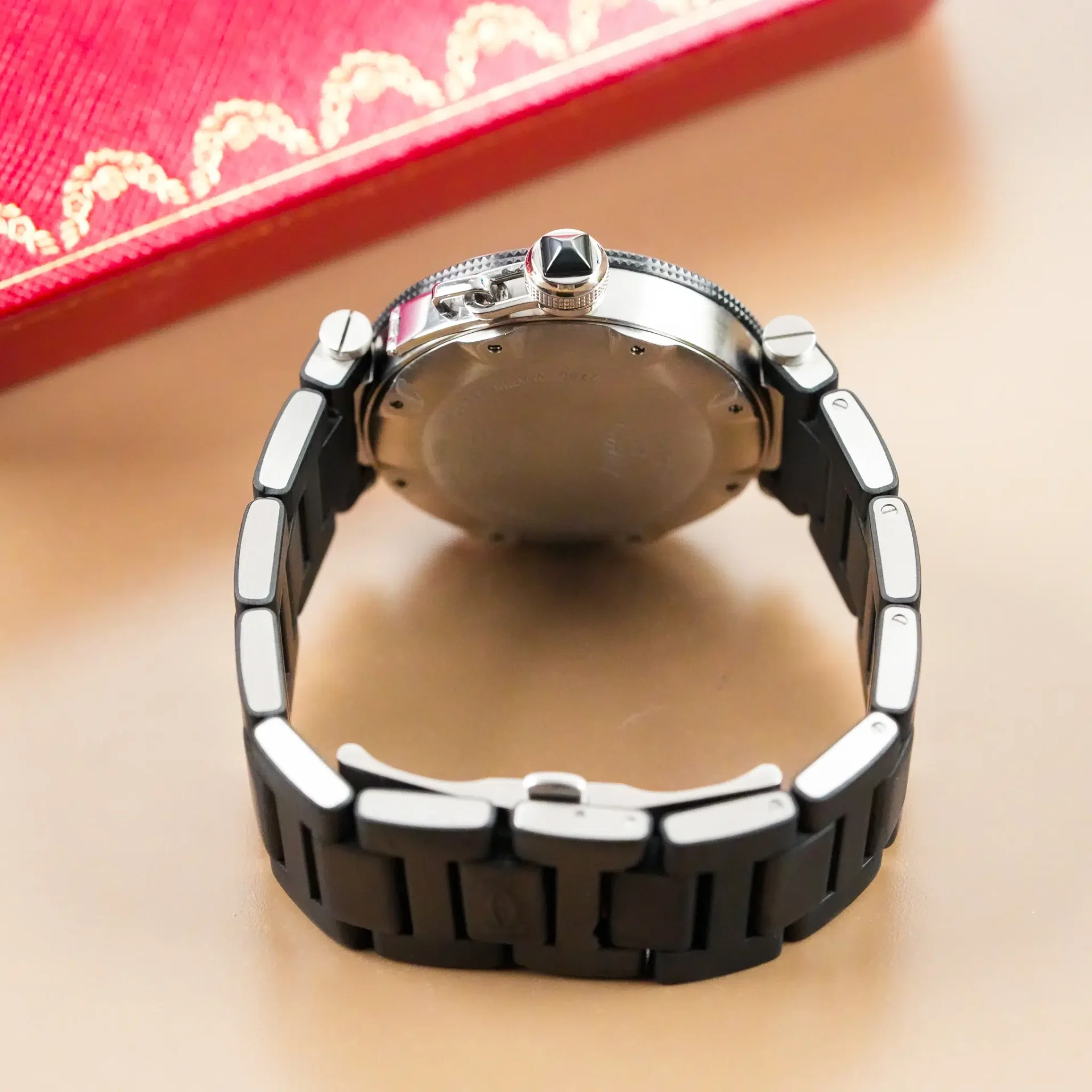 Cartier Pasha Seatimer 2790 - Görsel 9