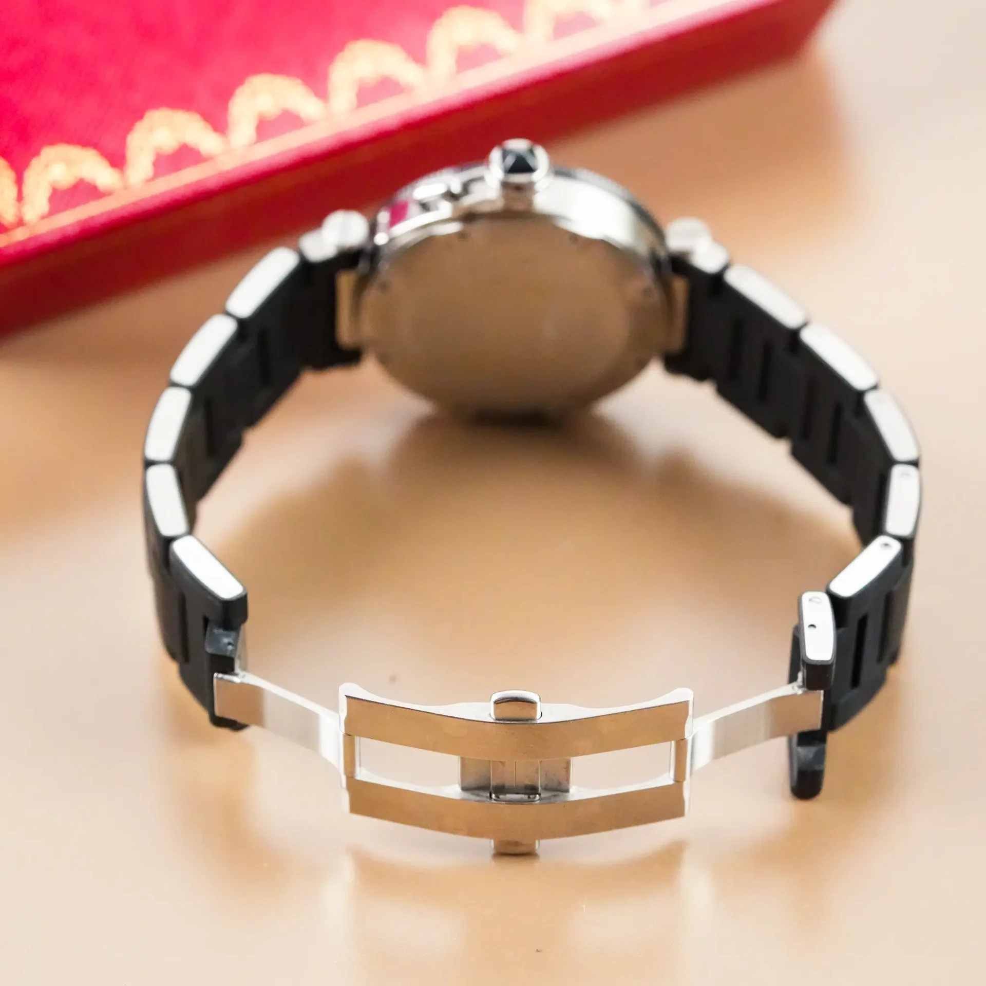 Cartier Pasha Seatimer 2790 - Görsel 10