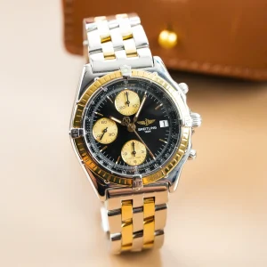 Breitling Chronomat Two Tone D13048