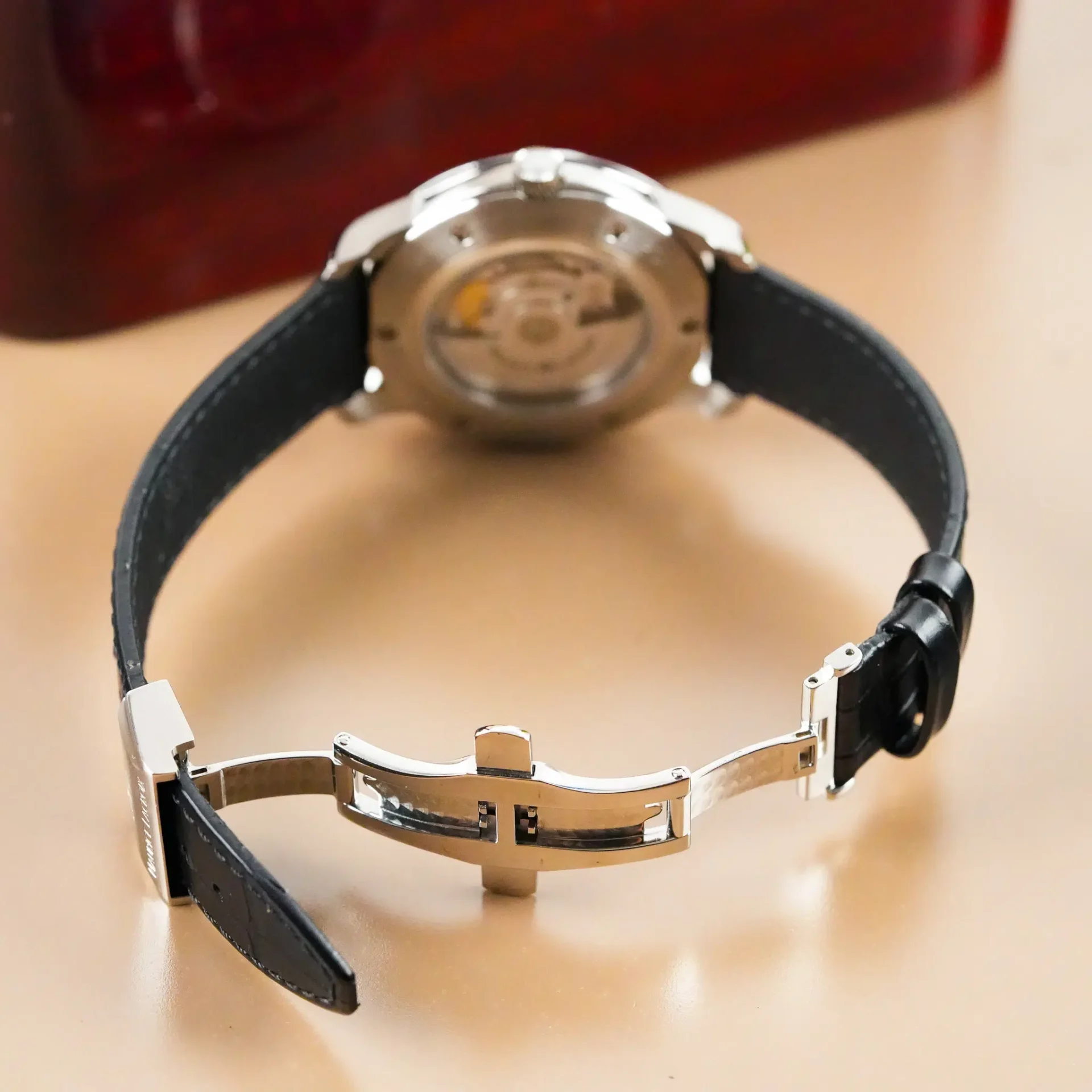 Maurice Lacroix Pontos Day Date Blue Dial PT 6358 - Görsel 9