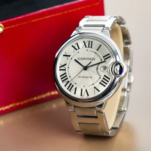 Cartier Ballon Blue De Cartier W69012Z4