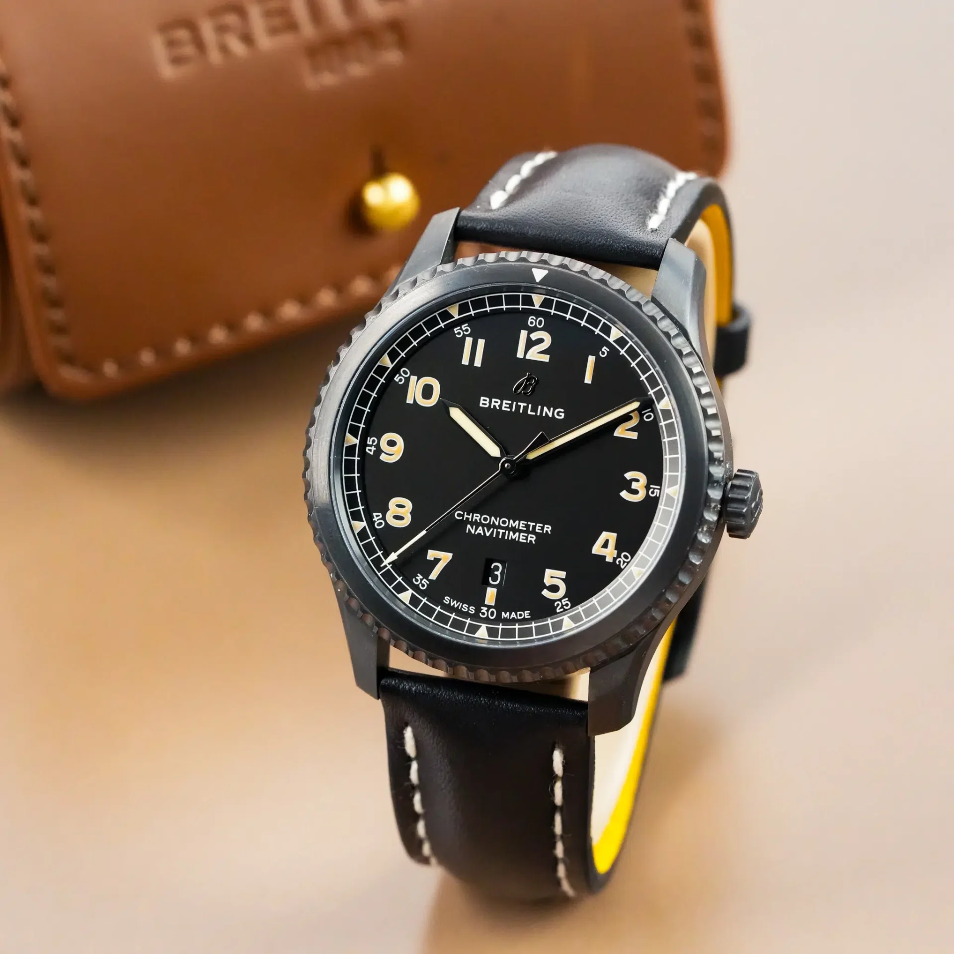 Breitling Navitimer 8 DLC 41 M17314 - Görsel 2