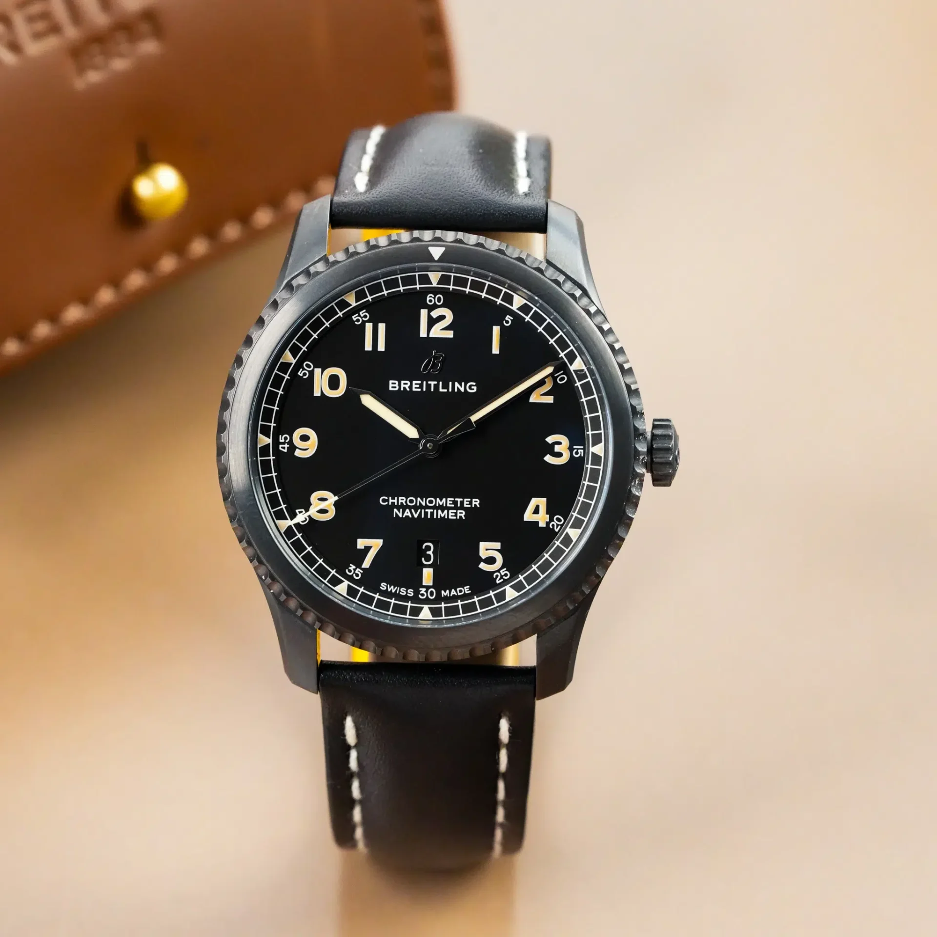 Breitling Navitimer 8 DLC 41 M17314 - Görsel 3