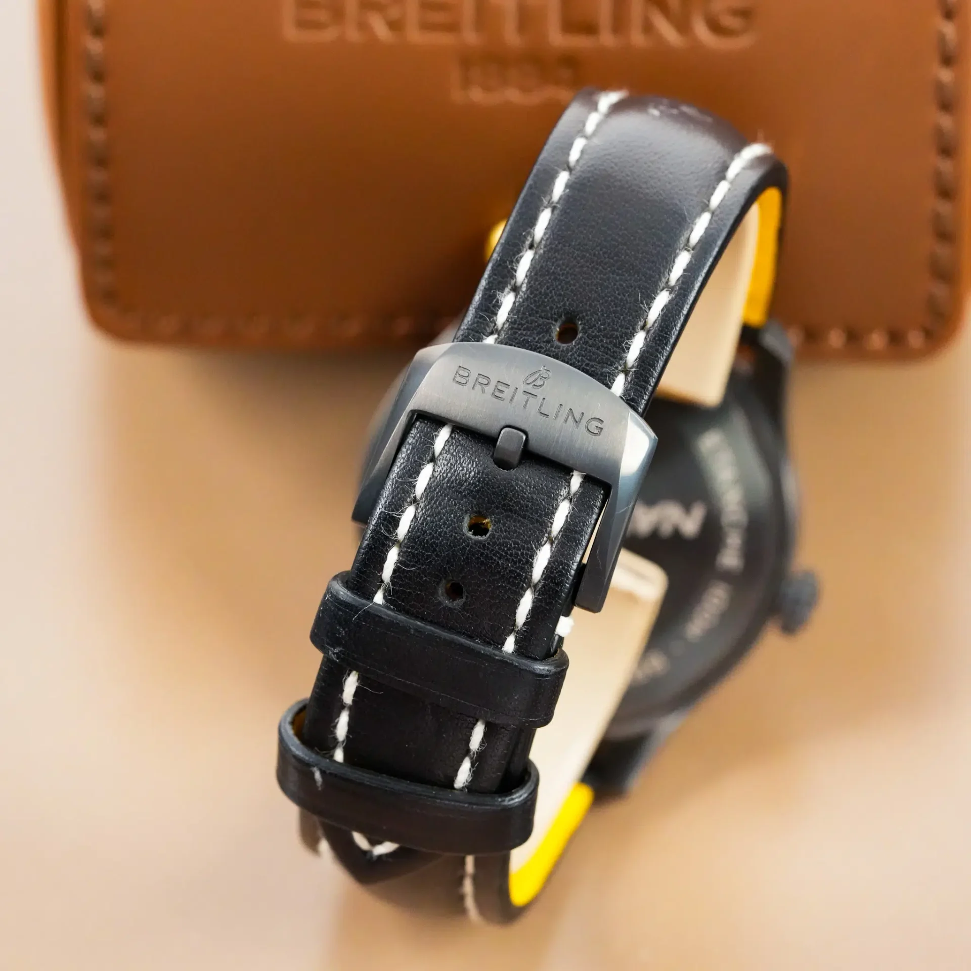 Breitling Navitimer 8 DLC 41 M17314 - Görsel 4