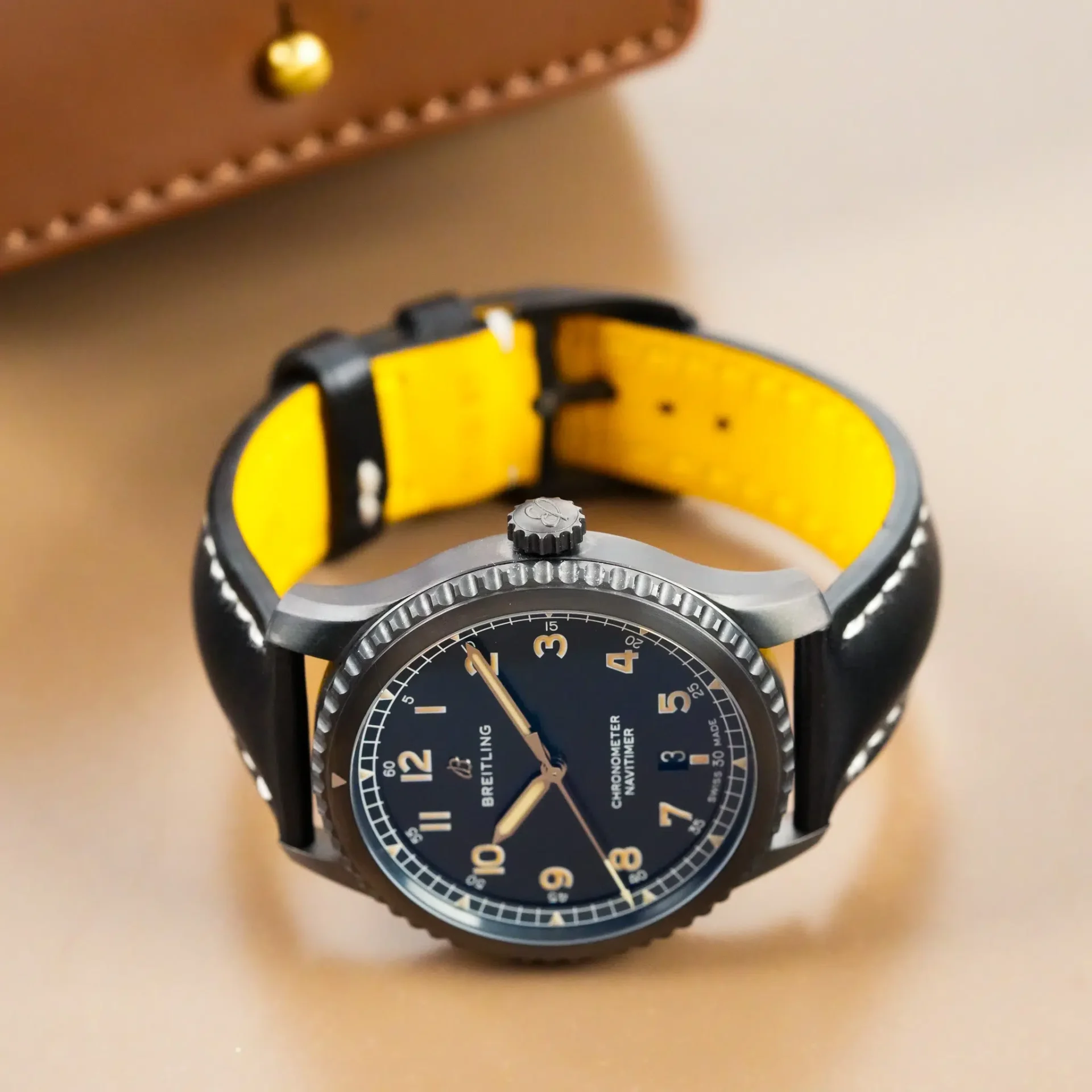 Breitling Navitimer 8 DLC 41 M17314 - Görsel 5