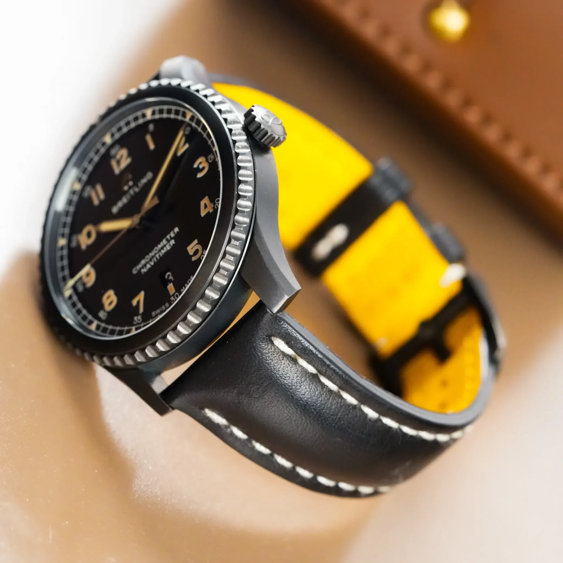 Breitling Navitimer 8 DLC 41 M17314 - Görsel 6