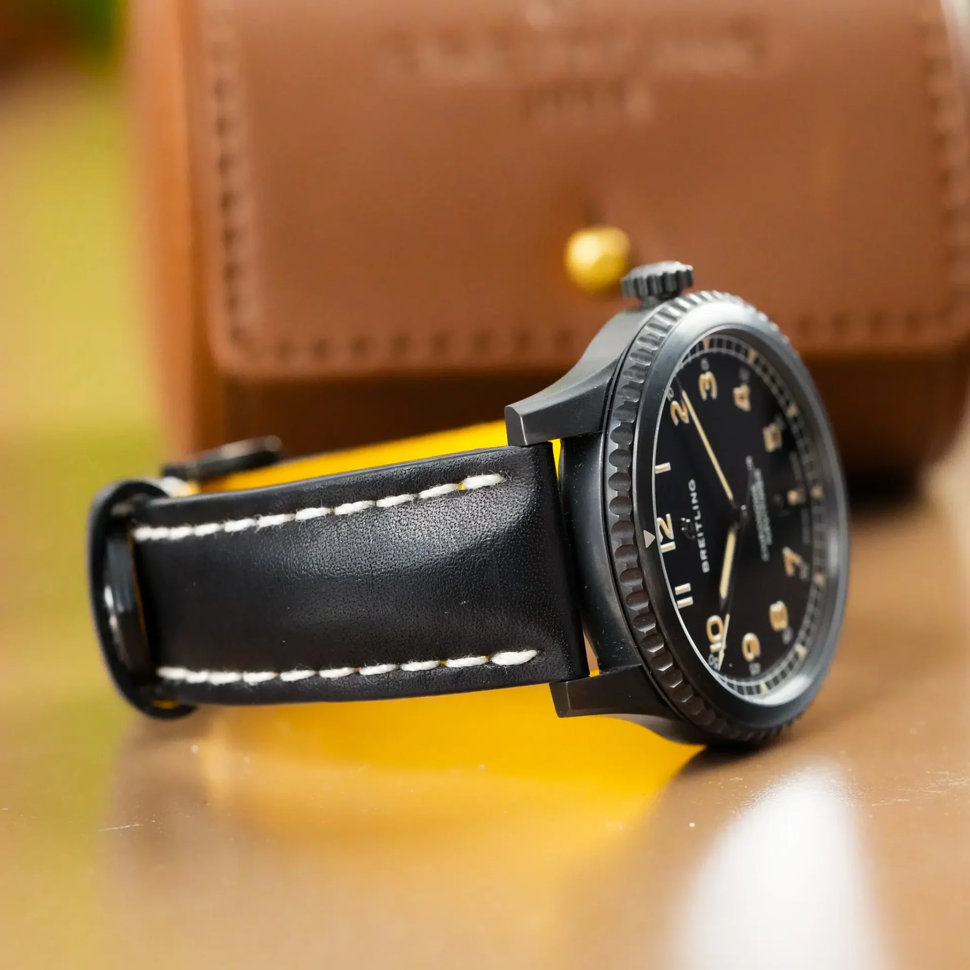 Breitling Navitimer 8 DLC 41 M17314 - Görsel 7