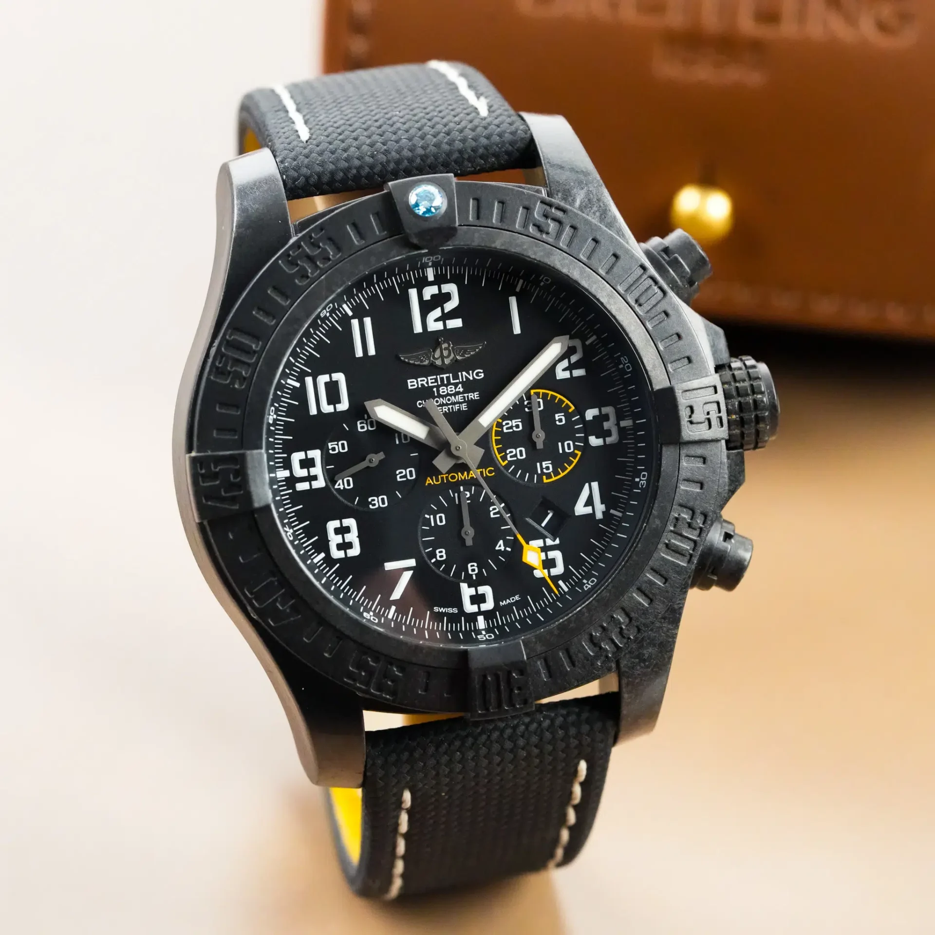 Breitling Avenger Hurricane XB0170E41B1W1