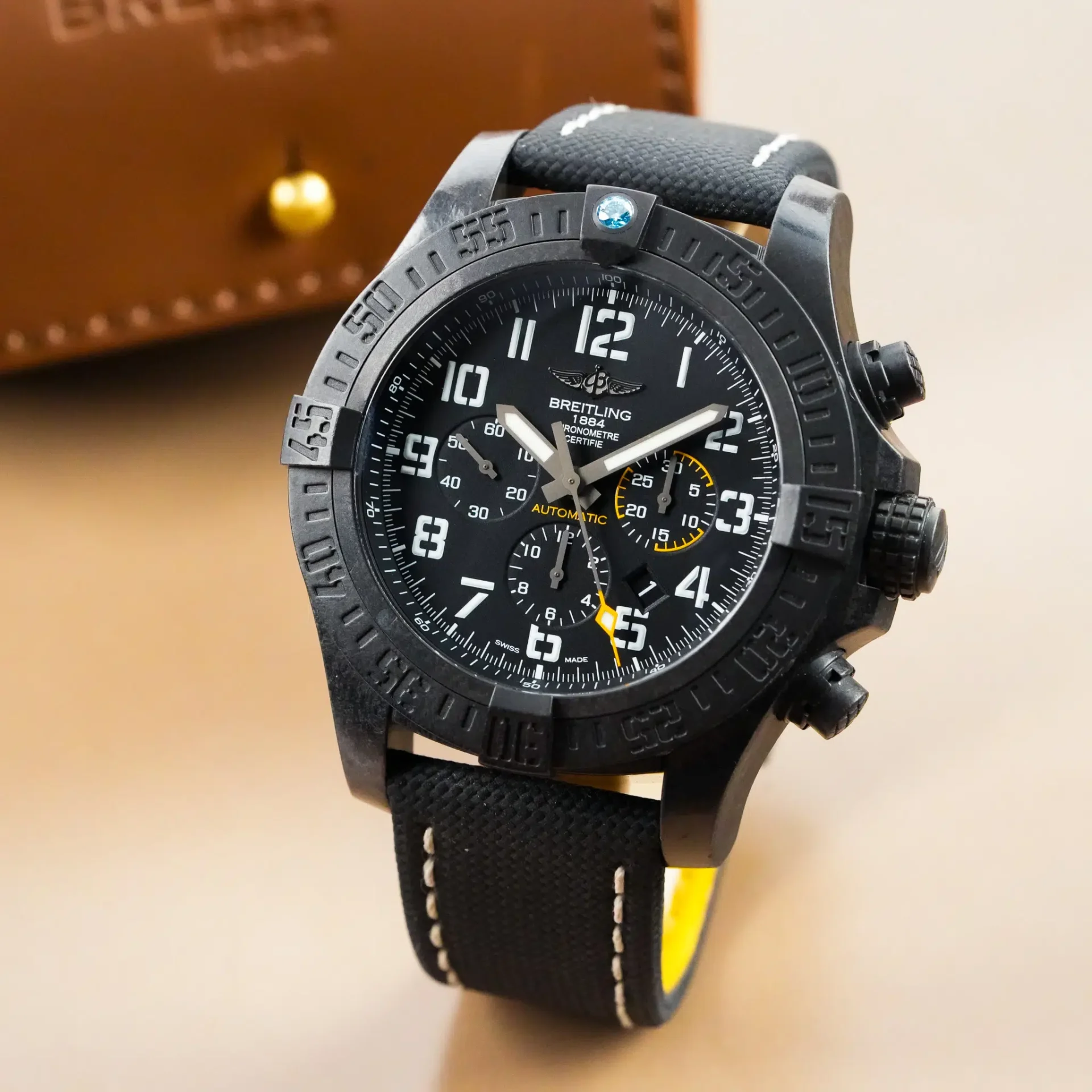 Breitling Avenger Hurricane XB0170E41B1W1 - Görsel 2