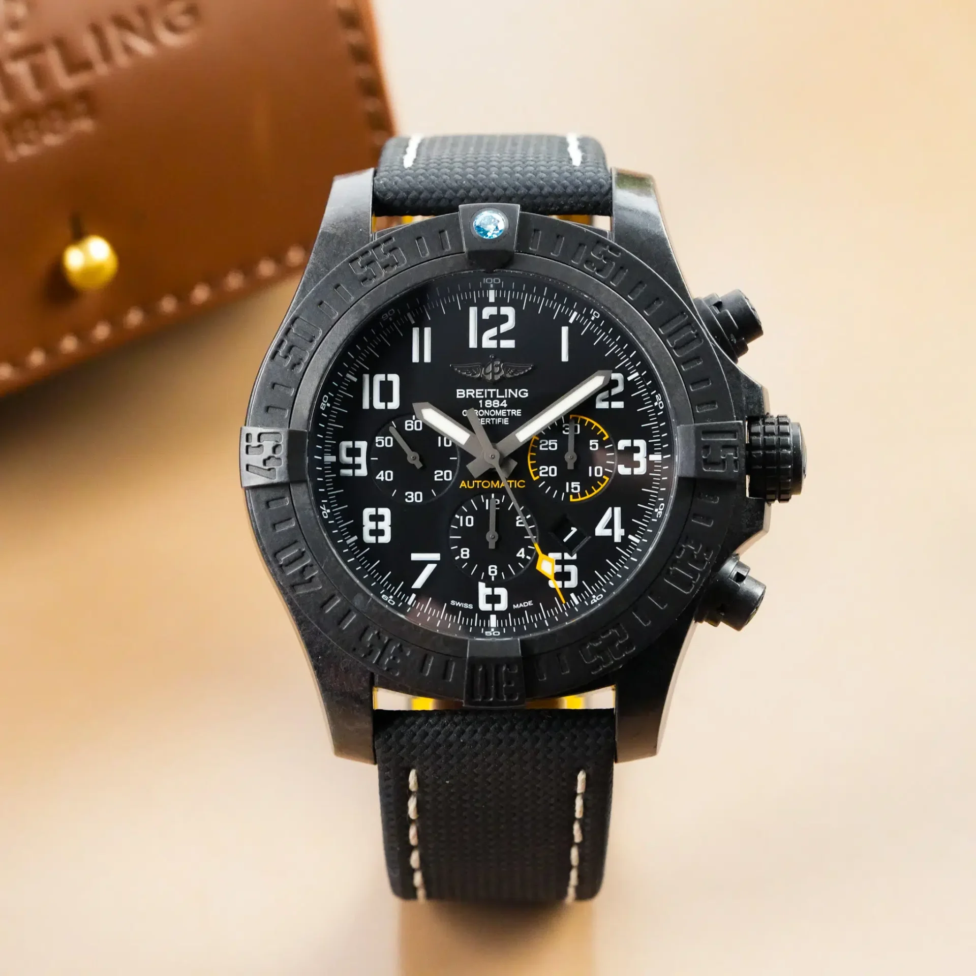 Breitling Avenger Hurricane XB0170E41B1W1 - Görsel 3