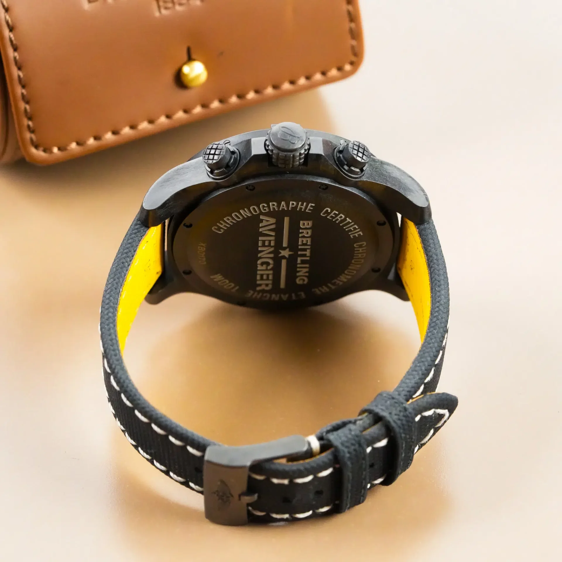 Breitling Avenger Hurricane XB0170E41B1W1 - Görsel 8
