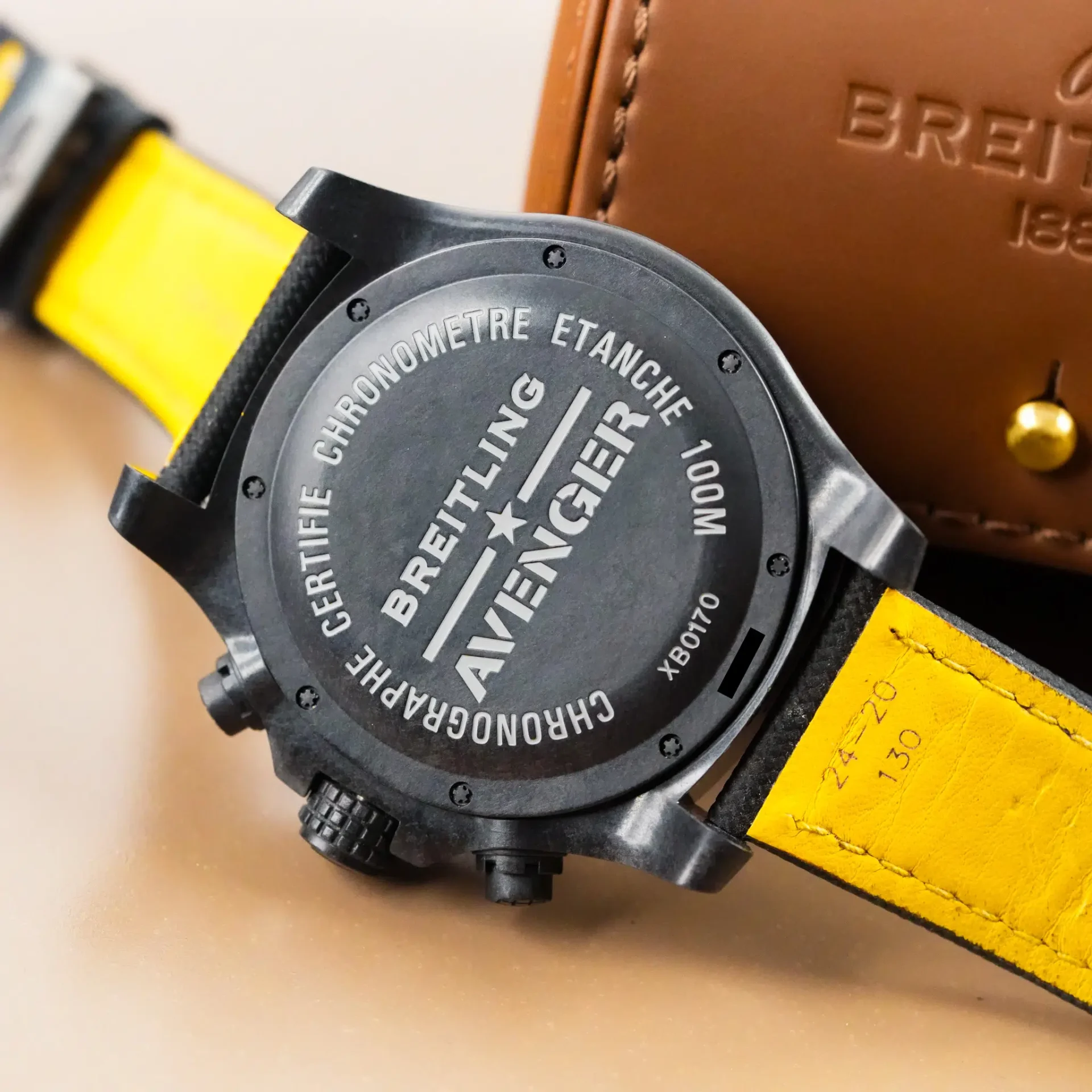 Breitling Avenger Hurricane XB0170E41B1W1 - Görsel 10
