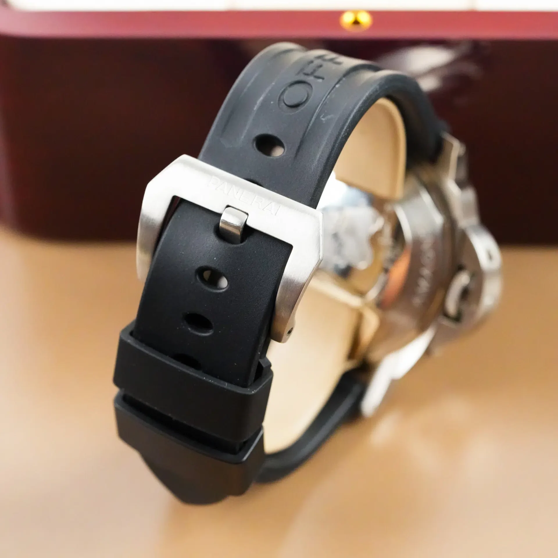 Panerai Luminor Arktos Gmt PAM00186 - Görsel 4