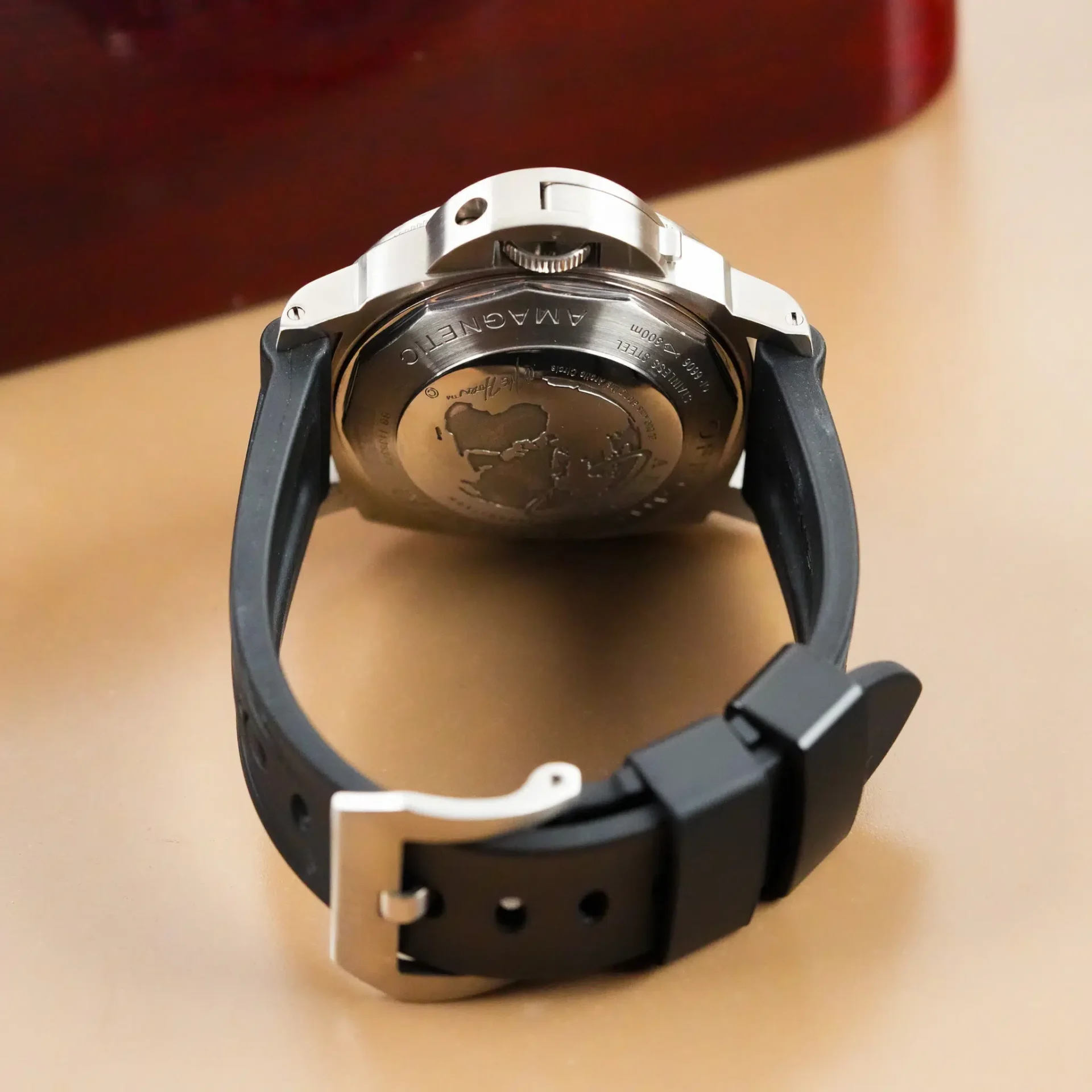Panerai Luminor Arktos Gmt PAM00186 - Görsel 8