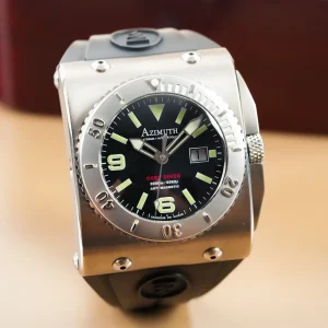 Azimuth XTREME 1 Deep Diver Anti Magnetic Titanium 192-11 DD