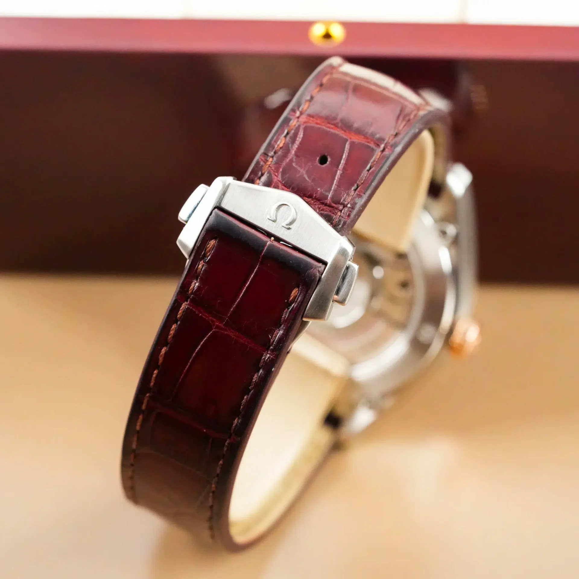 Omega Globemaster Constellation Co-axial Master Chronometer 130.23.41.22.06.001 - Görsel 4