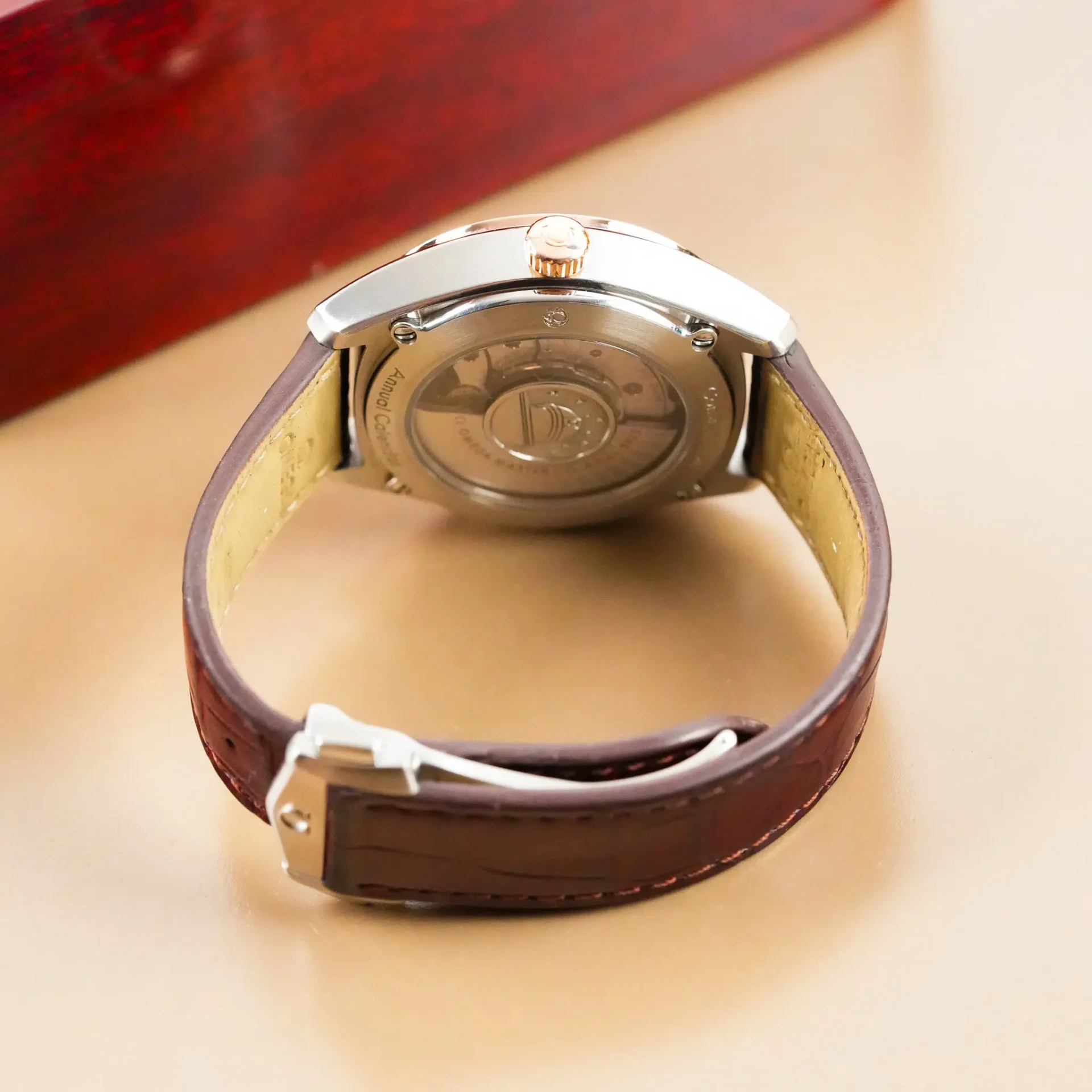 Omega Globemaster Constellation Co-axial Master Chronometer 130.23.41.22.06.001 - Görsel 7