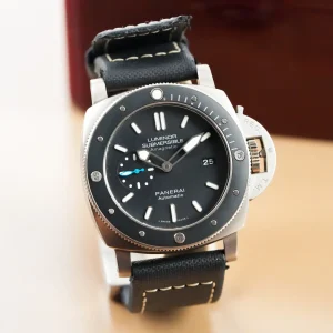 Panerai  Luminor Submersible Amagnetic Edition  PAM01389