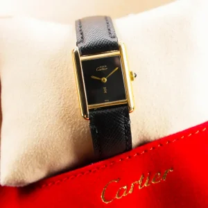 Cartier Must de Tank Paris  2455