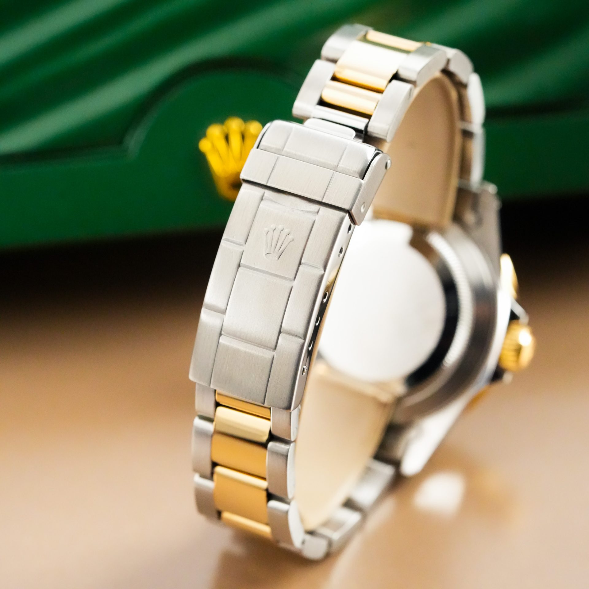 Rolex Submariner Date Bluesy 16613 - Görsel 5