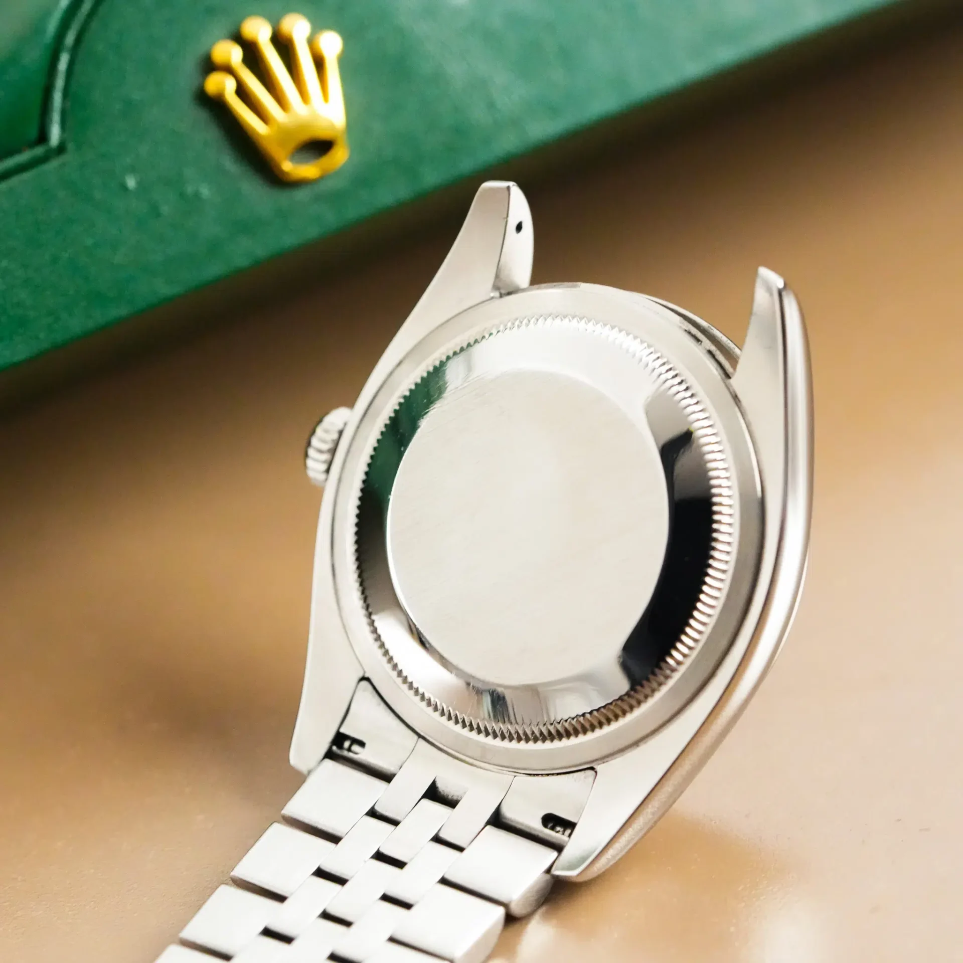 Rolex Datejust White Dial 116200 - Görsel 12