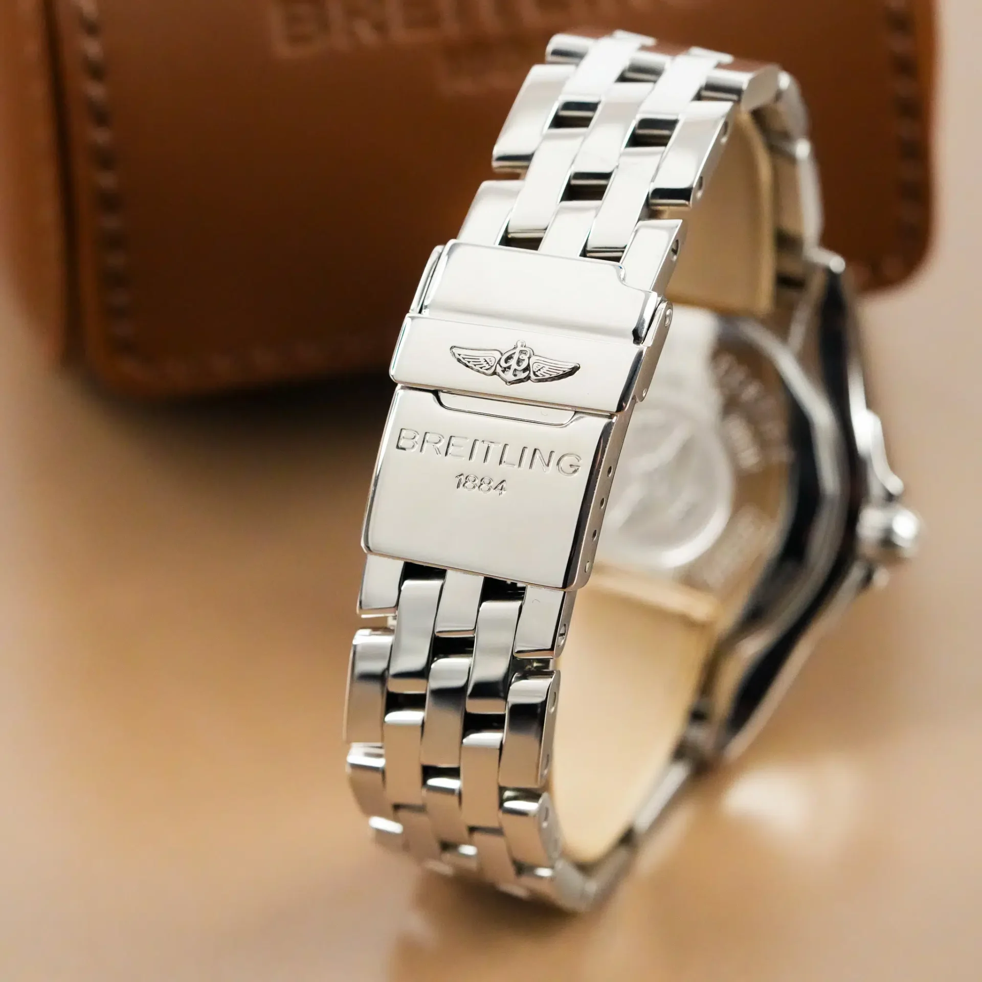 Breitling Cockpit Galactic Big Date A49350 - Görsel 5