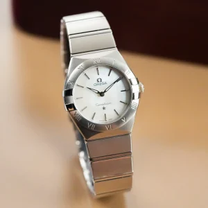 Omega Constellation Manhattan MoP Dial 131.10.28.60.02.001