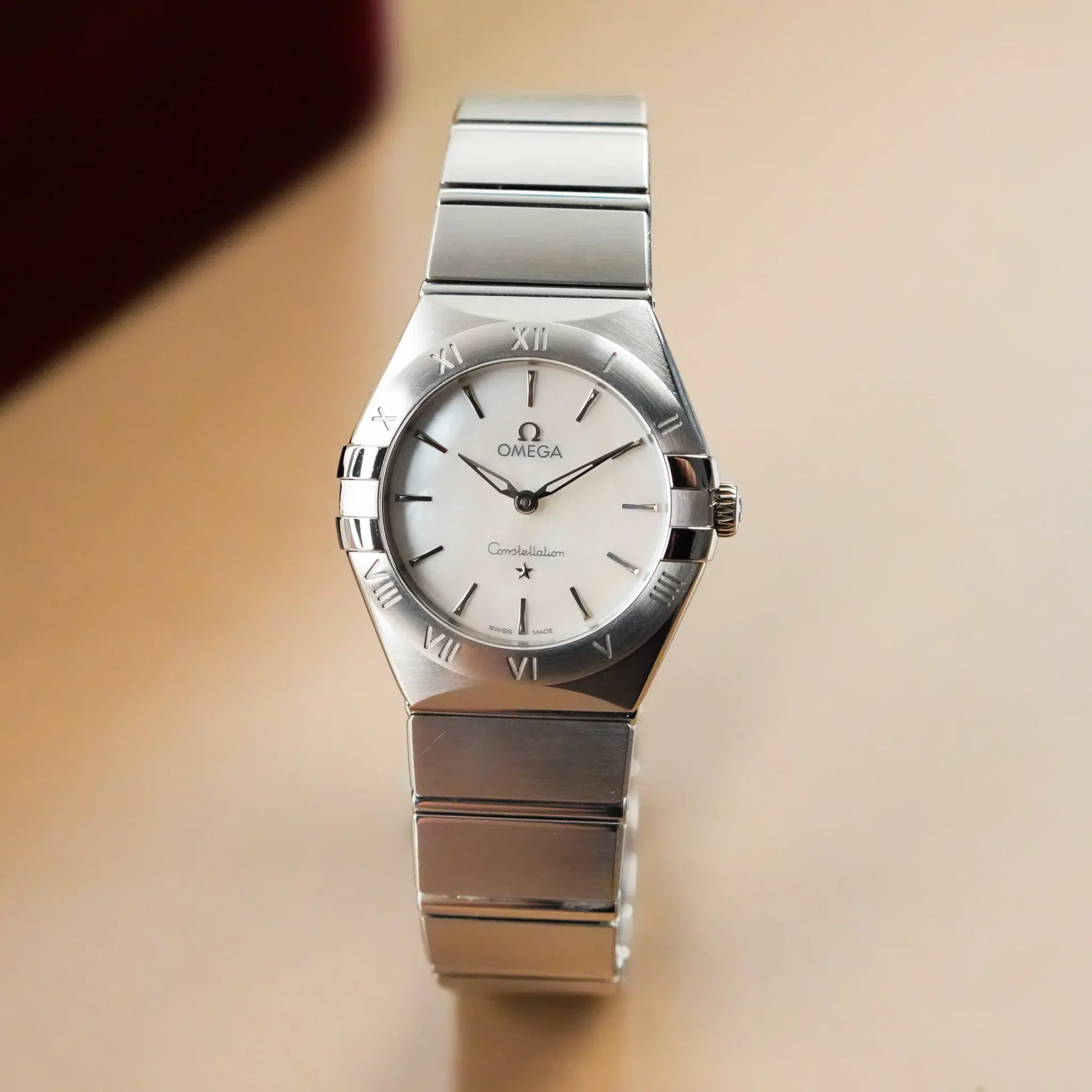 Omega Constellation Manhattan MoP Dial 131.10.28.60.02.001 - Görsel 3
