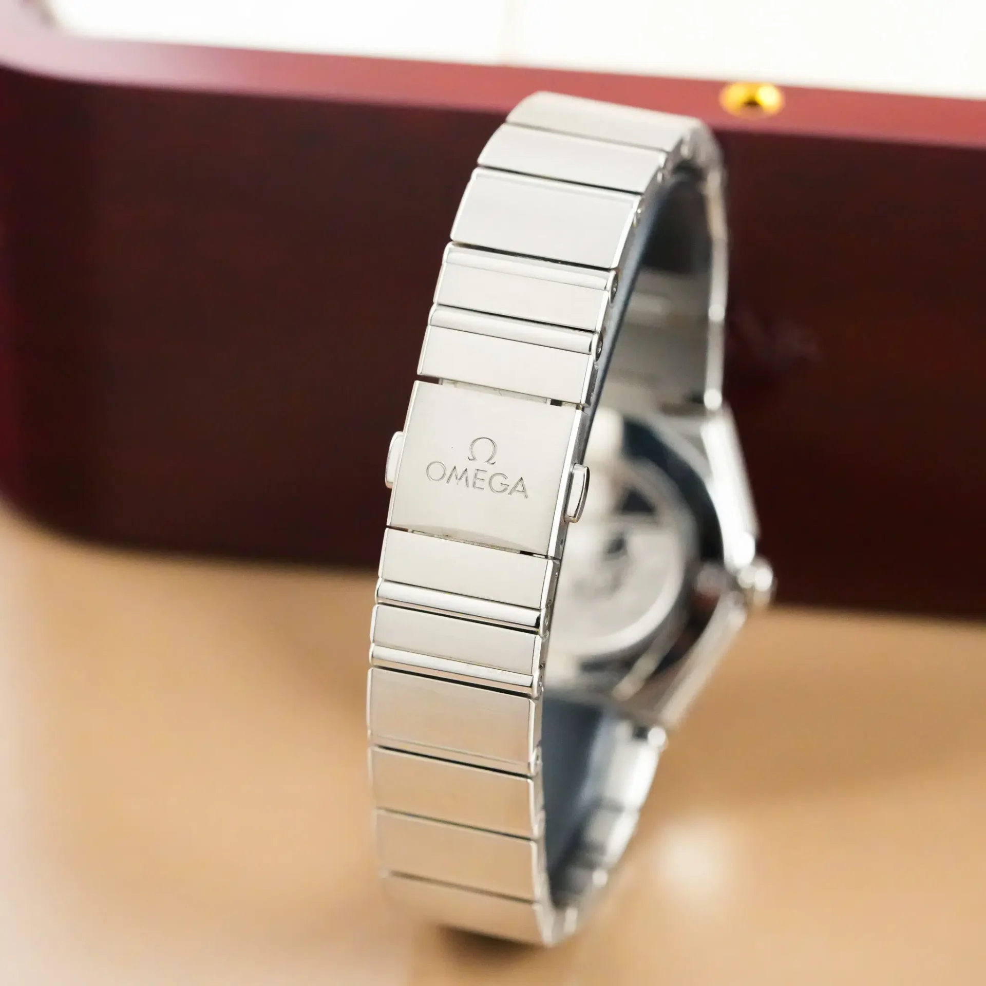 Omega Constellation Manhattan MoP Dial 131.10.28.60.02.001 - Görsel 4
