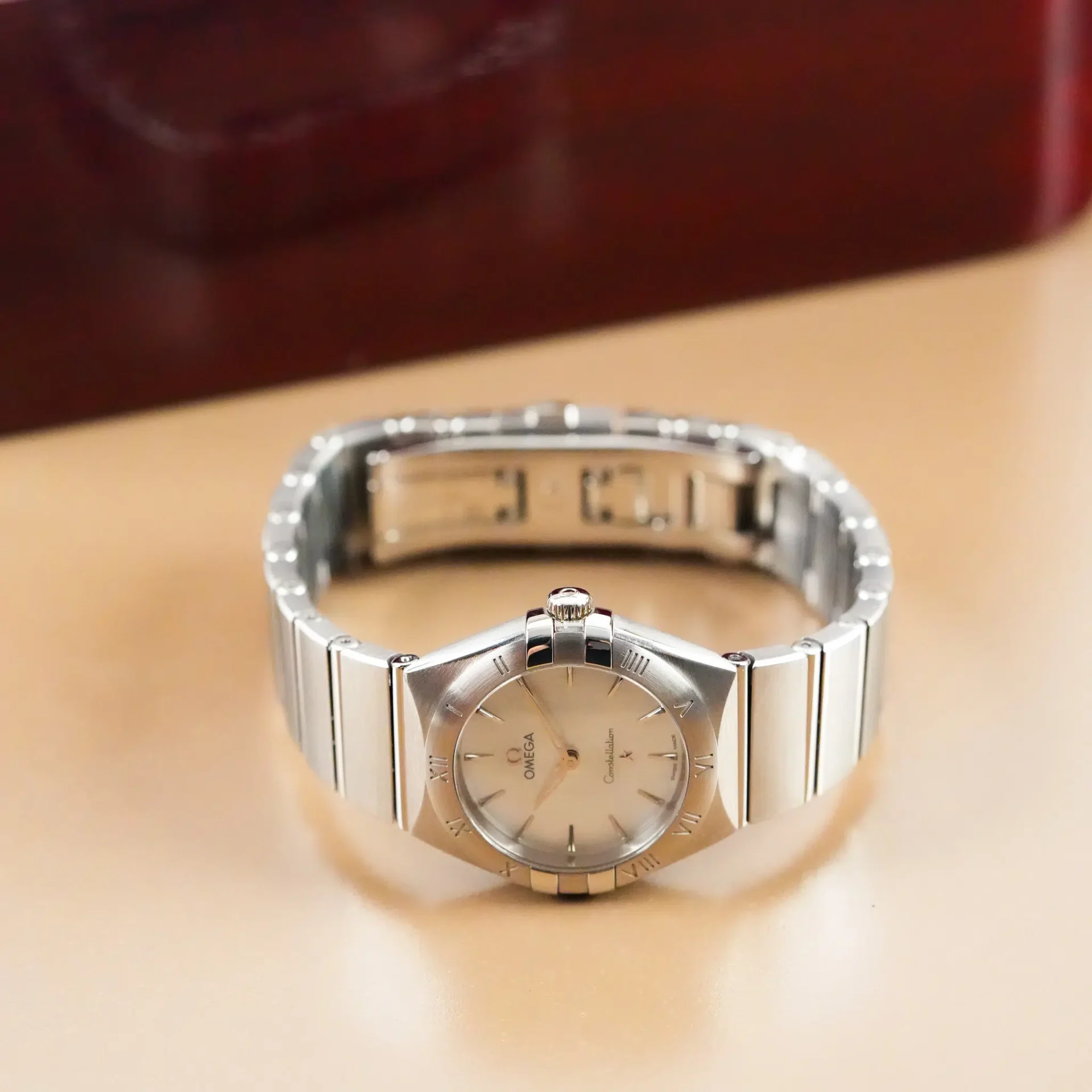 Omega Constellation Manhattan MoP Dial 131.10.28.60.02.001 - Görsel 5