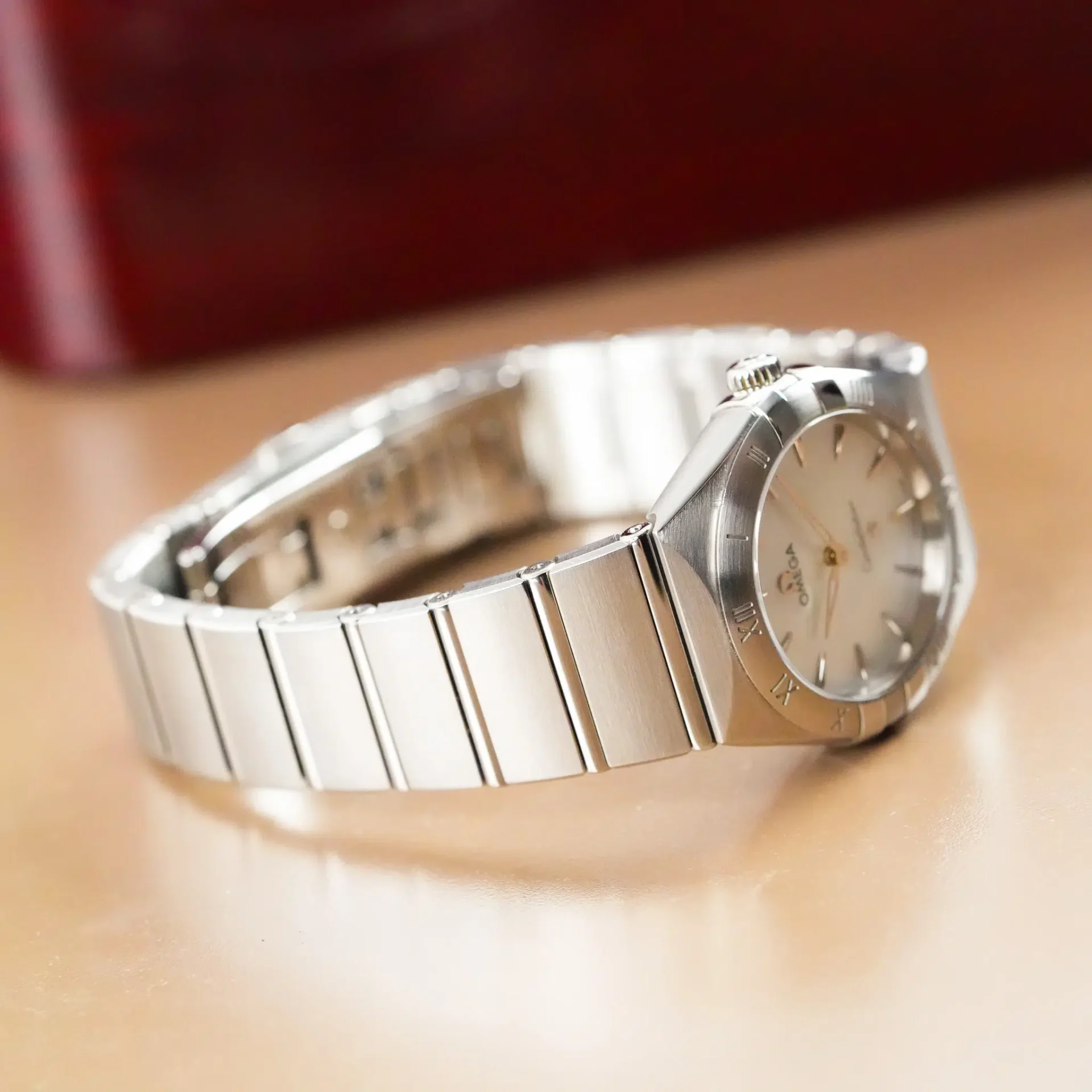 Omega Constellation Manhattan MoP Dial 131.10.28.60.02.001 - Görsel 7