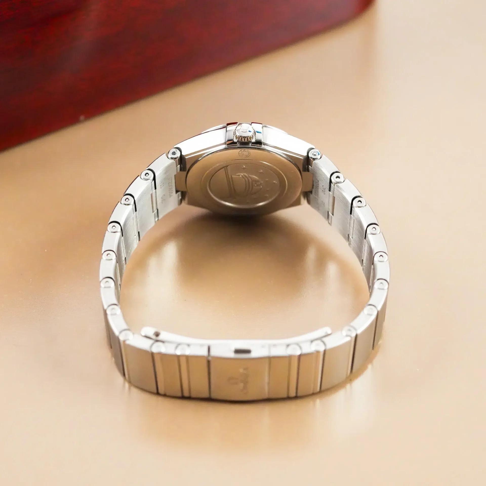 Omega Constellation Manhattan MoP Dial 131.10.28.60.02.001 - Görsel 8