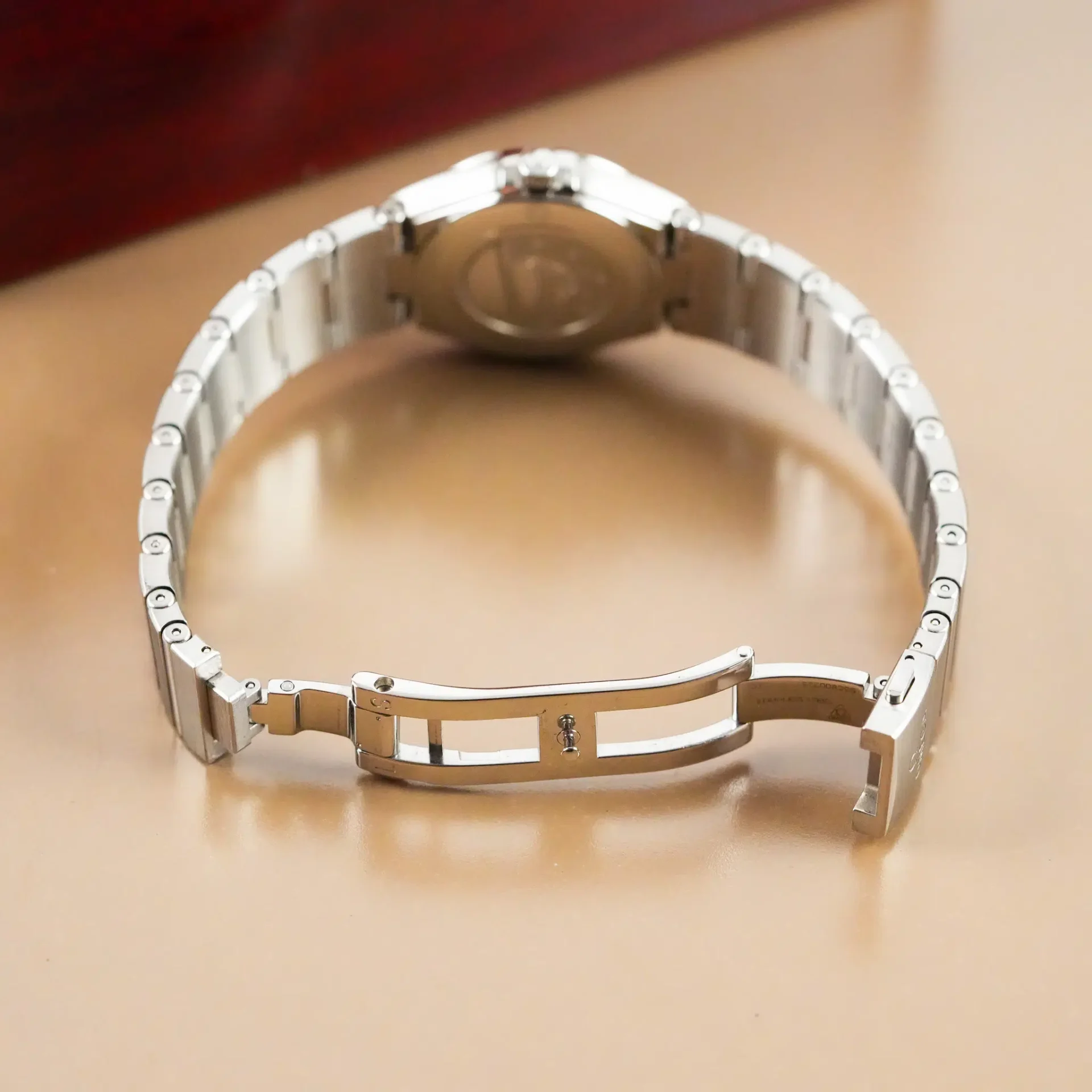 Omega Constellation Manhattan MoP Dial 131.10.28.60.02.001 - Görsel 9