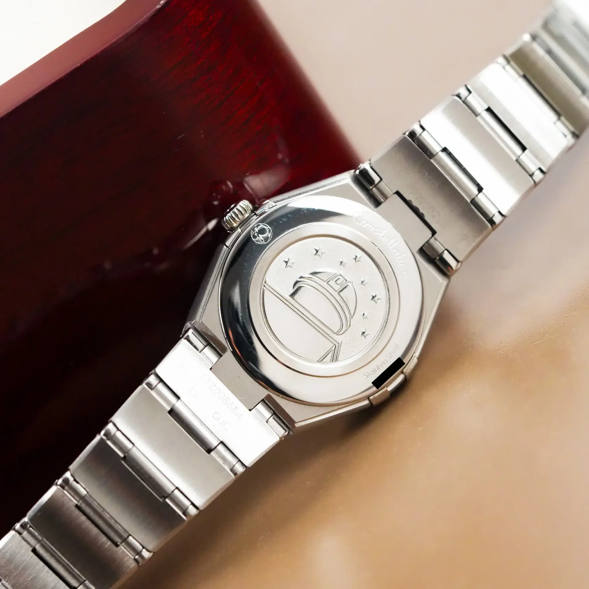 Omega Constellation Manhattan MoP Dial 131.10.28.60.02.001 - Görsel 12