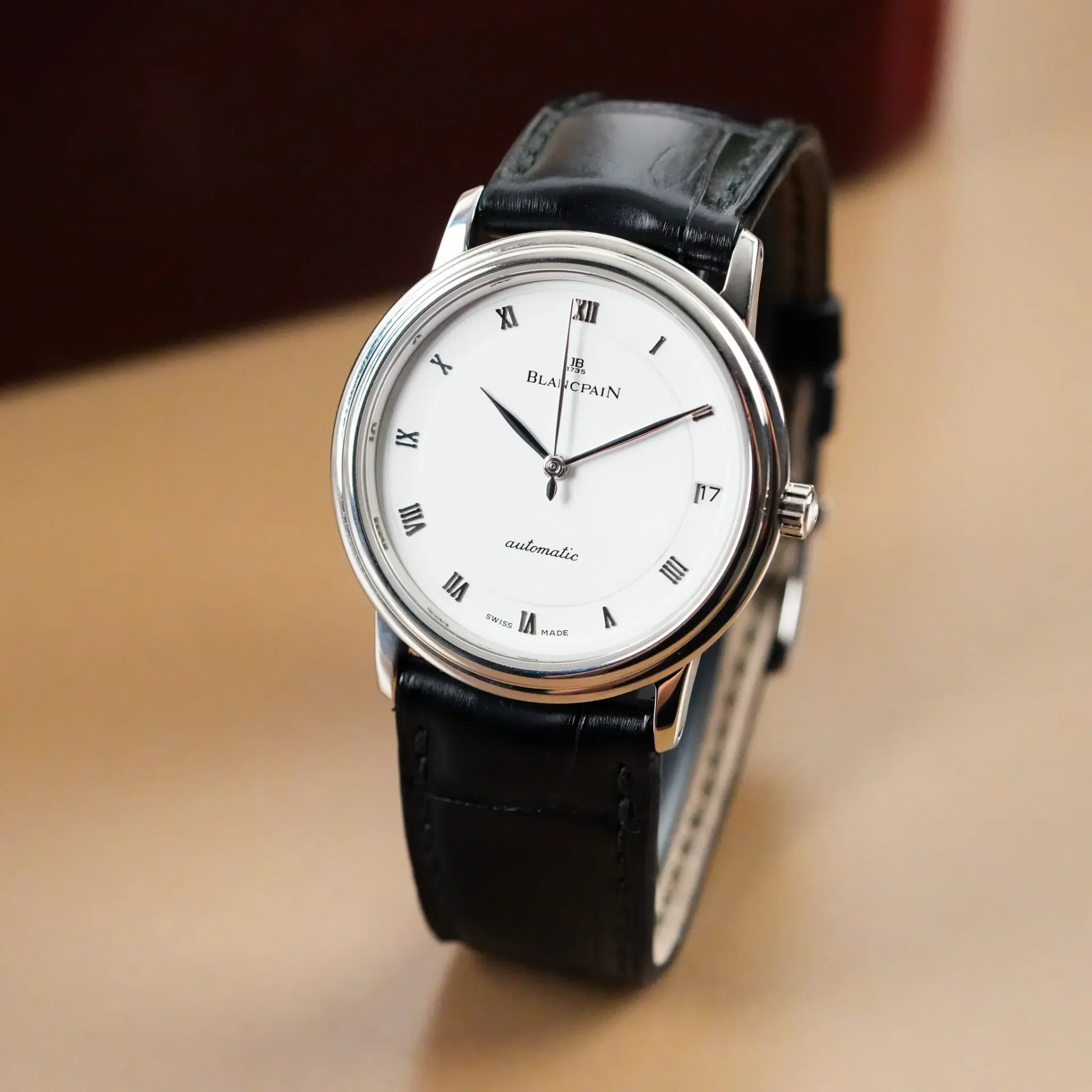 Blancpain Villeret Ultra-Slim 6223-1127-55A - Görsel 2