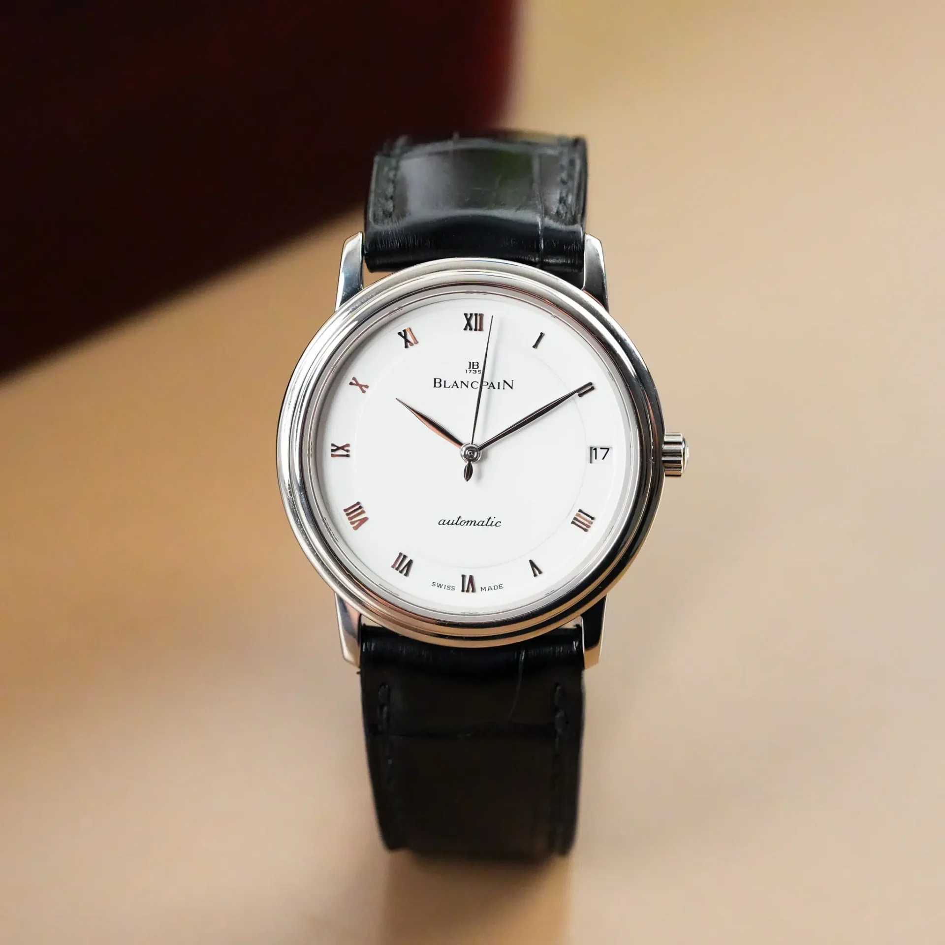Blancpain Villeret Ultra-Slim 6223-1127-55A - Görsel 3