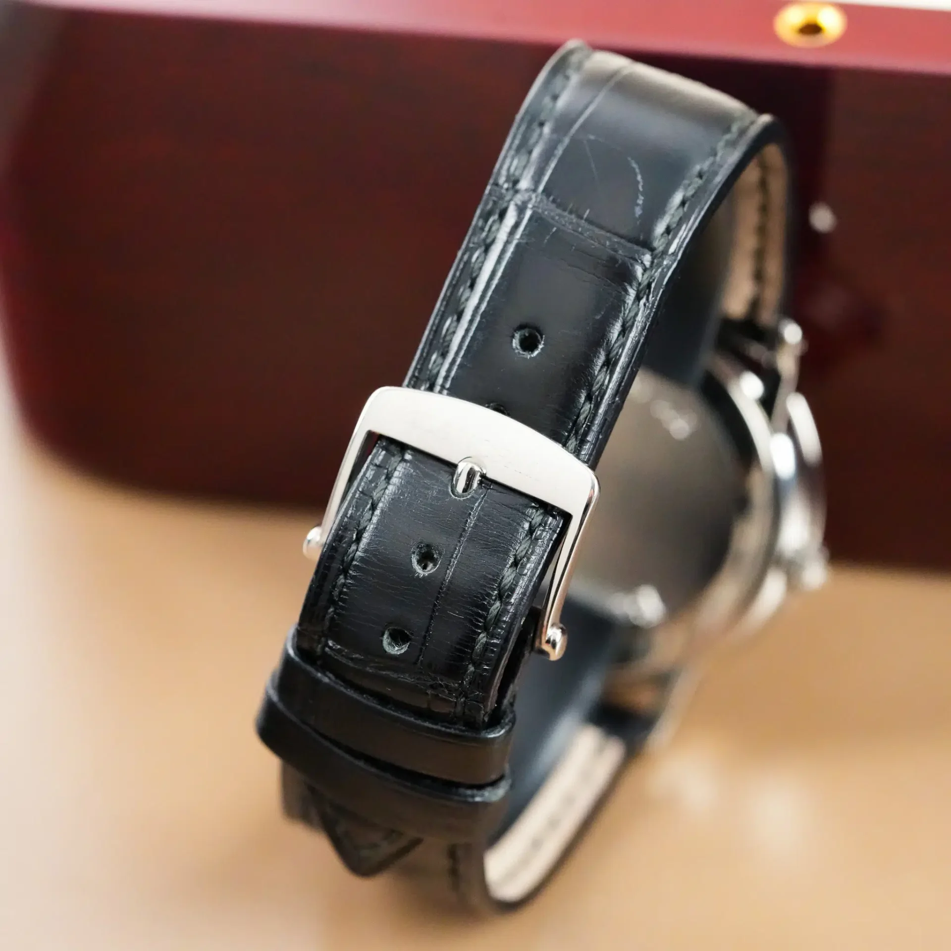 Blancpain Villeret Ultra-Slim 6223-1127-55A - Görsel 4