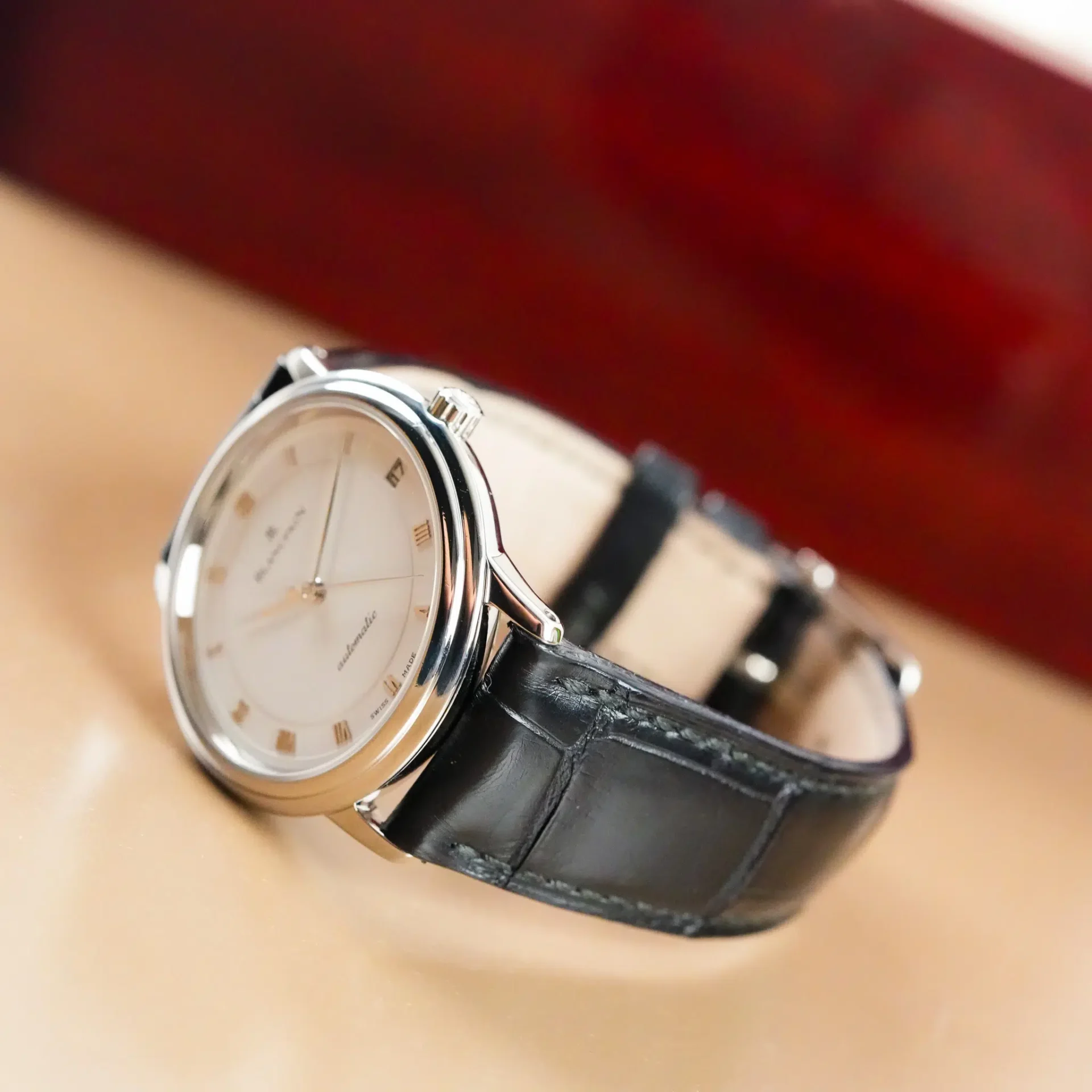 Blancpain Villeret Ultra-Slim 6223-1127-55A - Görsel 6