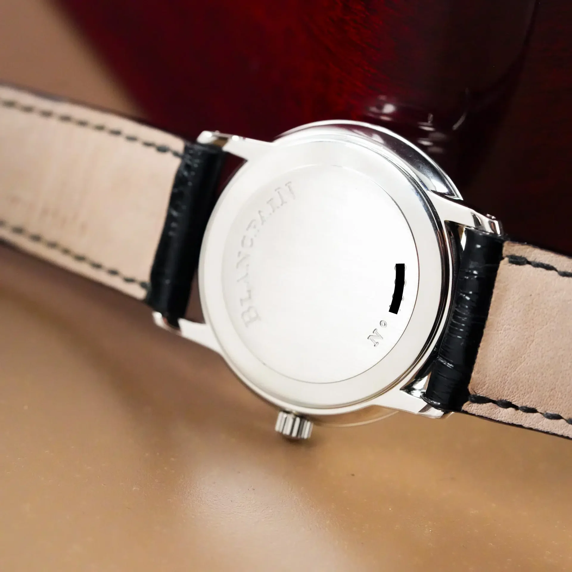 Blancpain Villeret Ultra-Slim 6223-1127-55A - Görsel 10