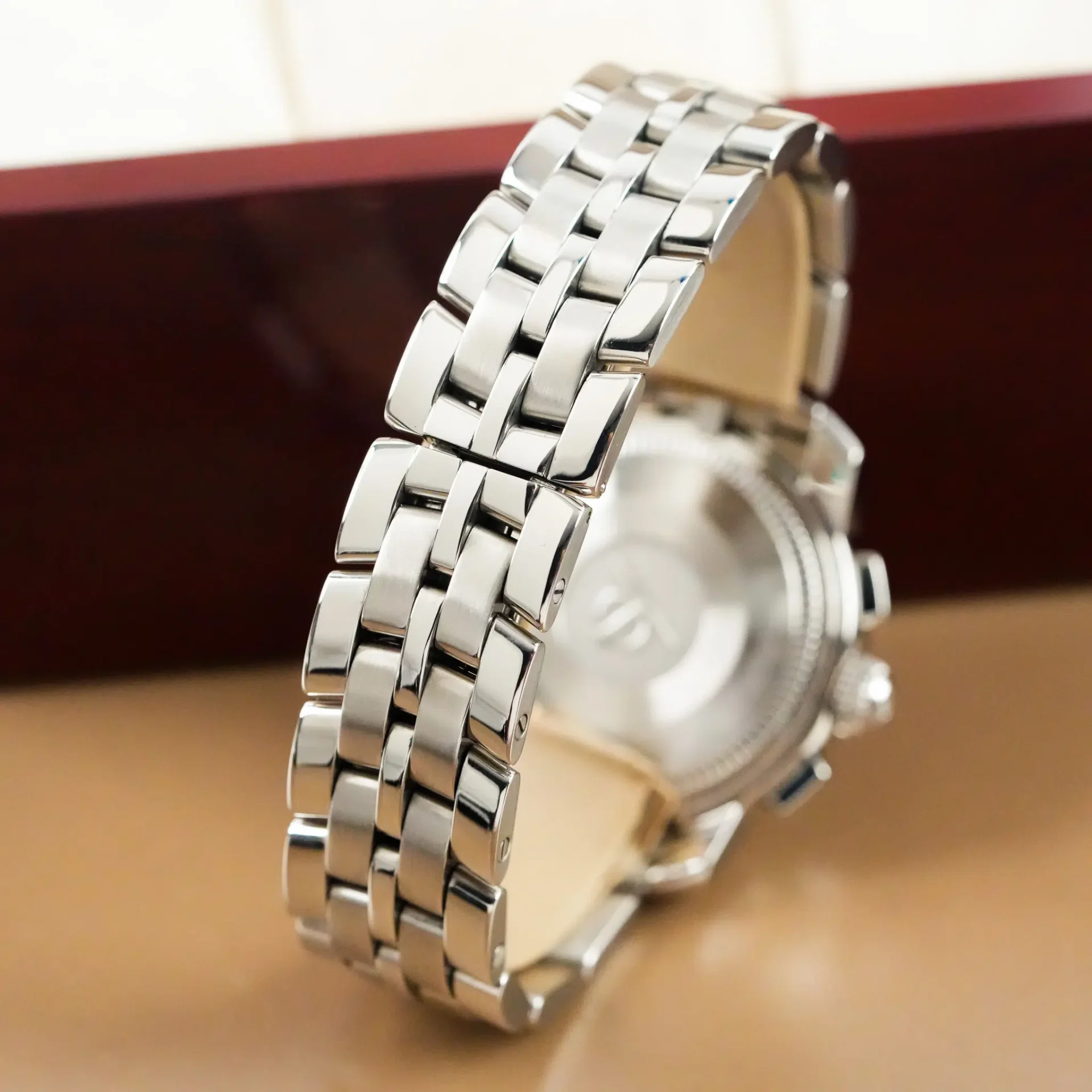 Baume & Mercier Capeland Chronograph Date MV045216 - Görsel 4