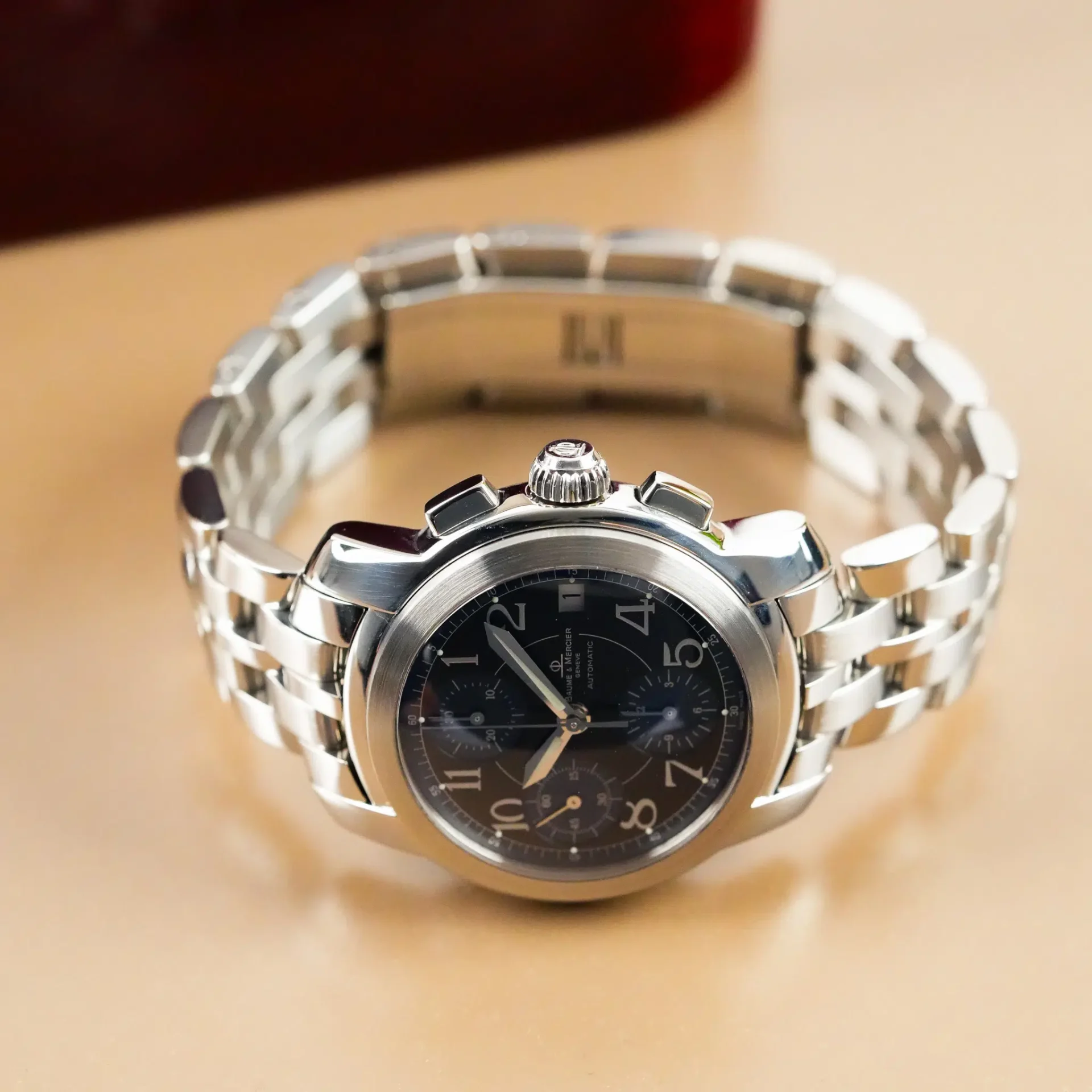 Baume & Mercier Capeland Chronograph Date MV045216 - Görsel 5