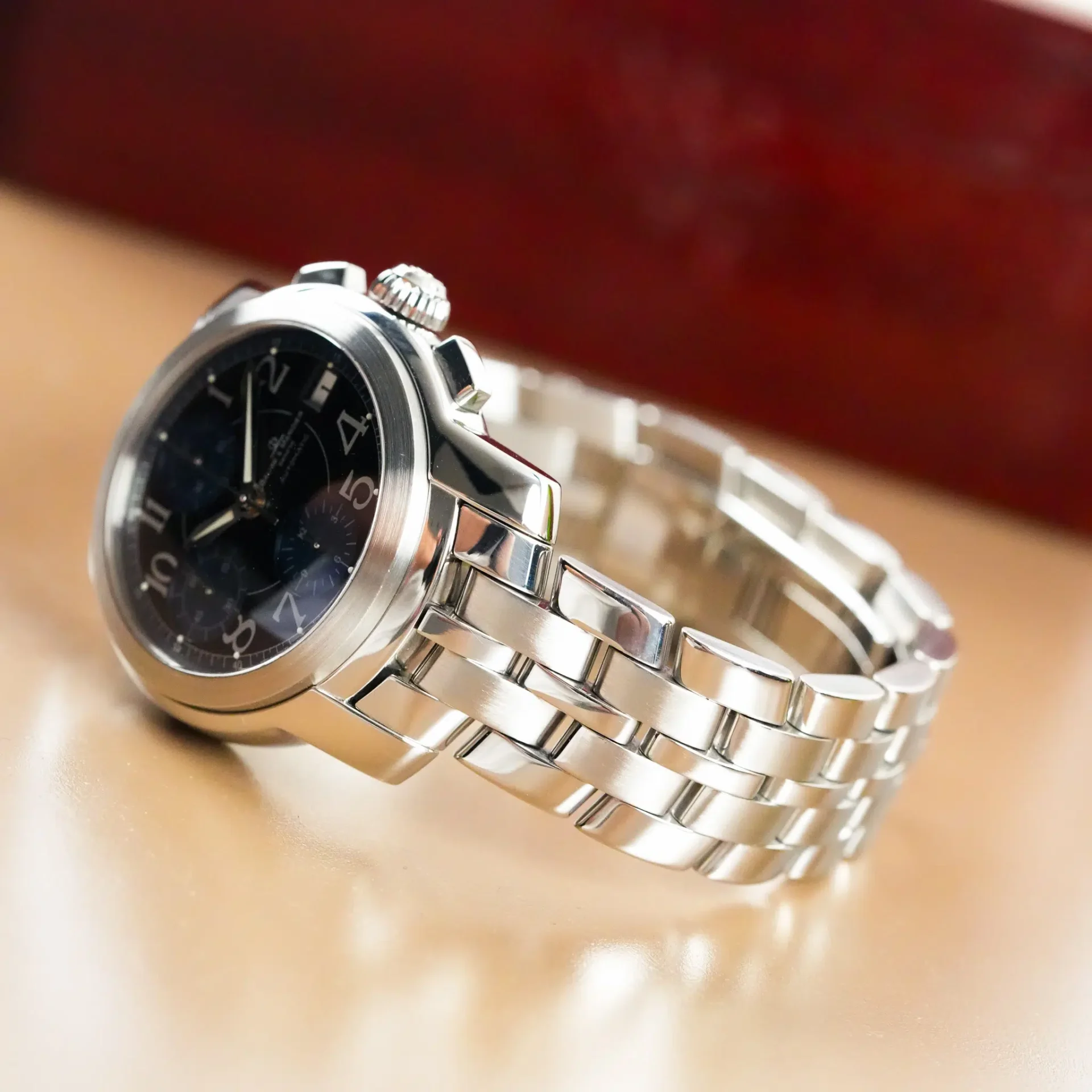 Baume & Mercier Capeland Chronograph Date MV045216 - Görsel 6