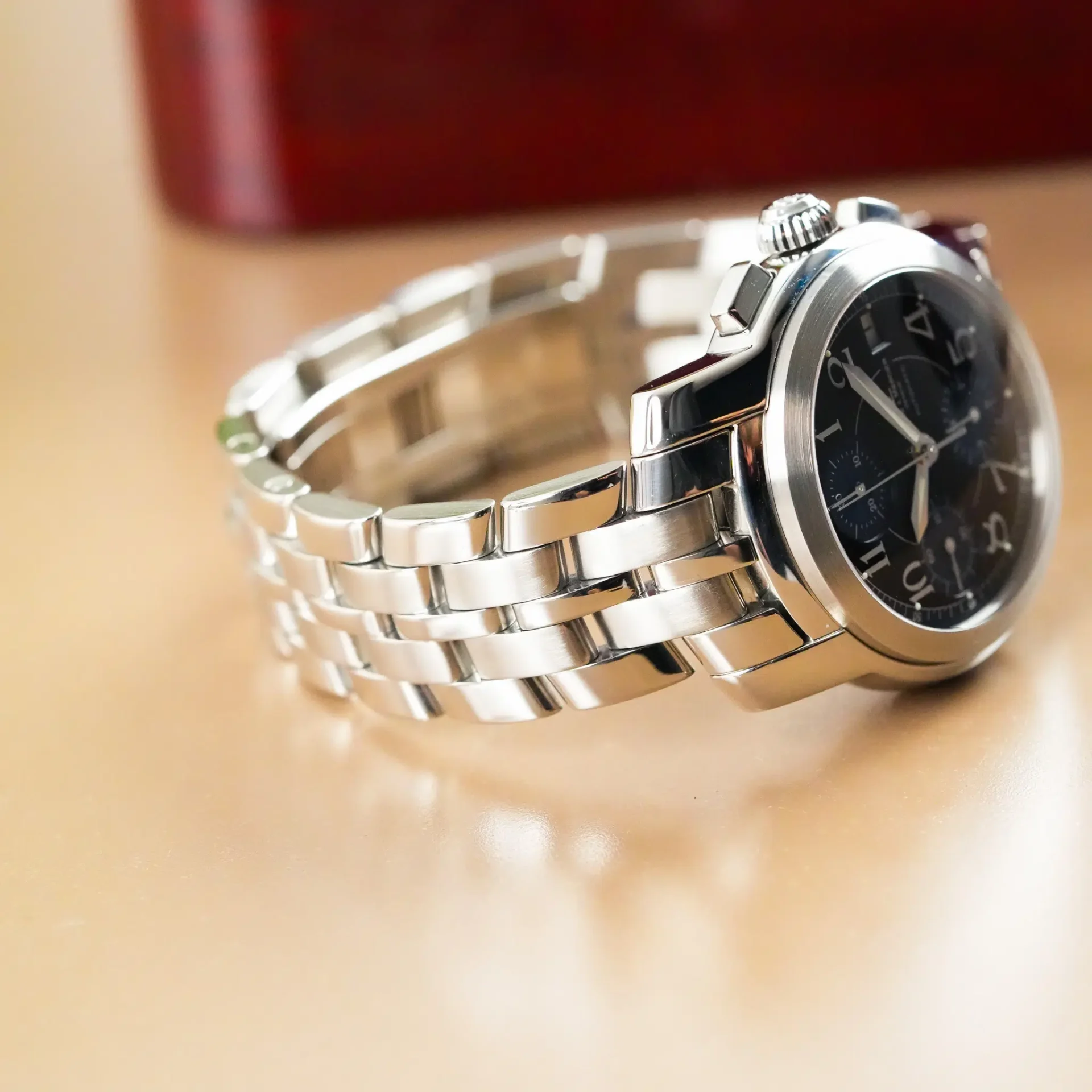Baume & Mercier Capeland Chronograph Date MV045216 - Görsel 7