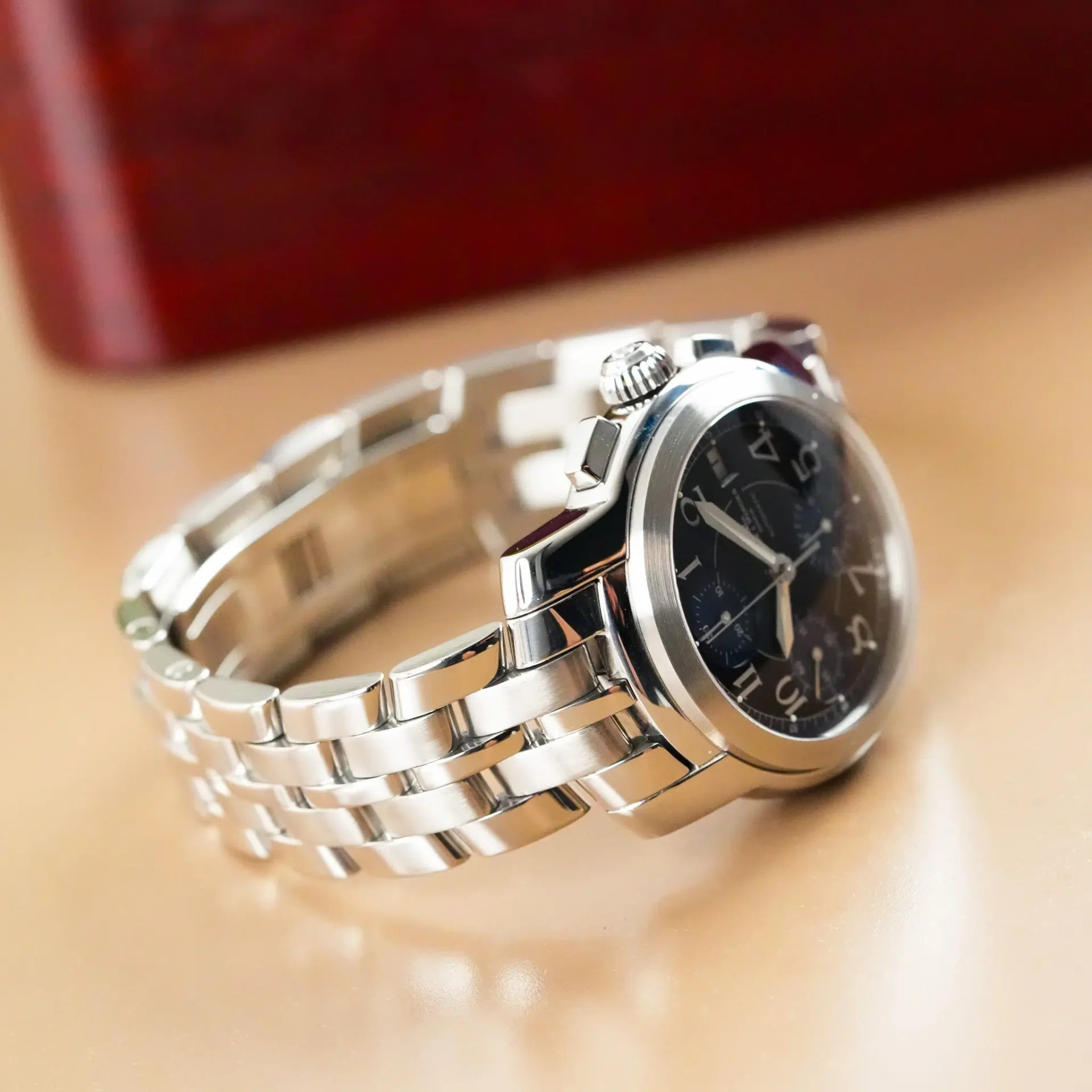 Baume & Mercier Capeland Chronograph Date MV045216 - Görsel 8
