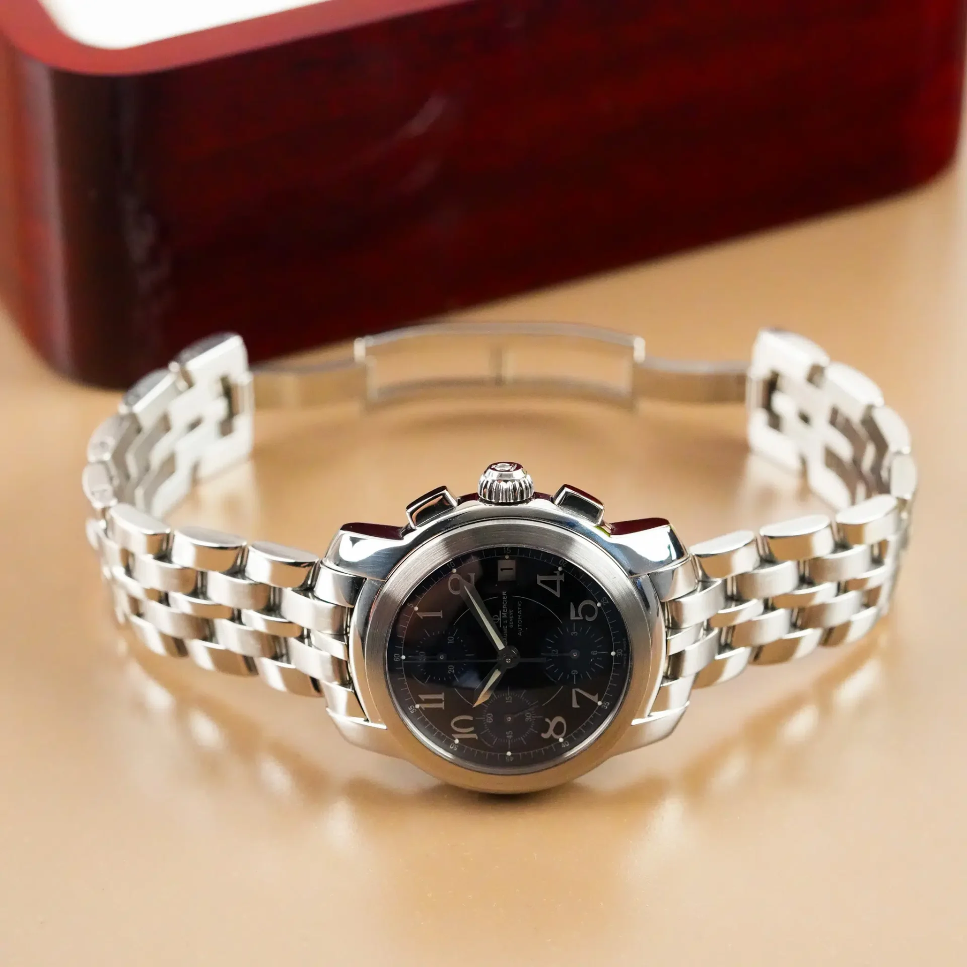 Baume & Mercier Capeland Chronograph Date MV045216 - Görsel 11
